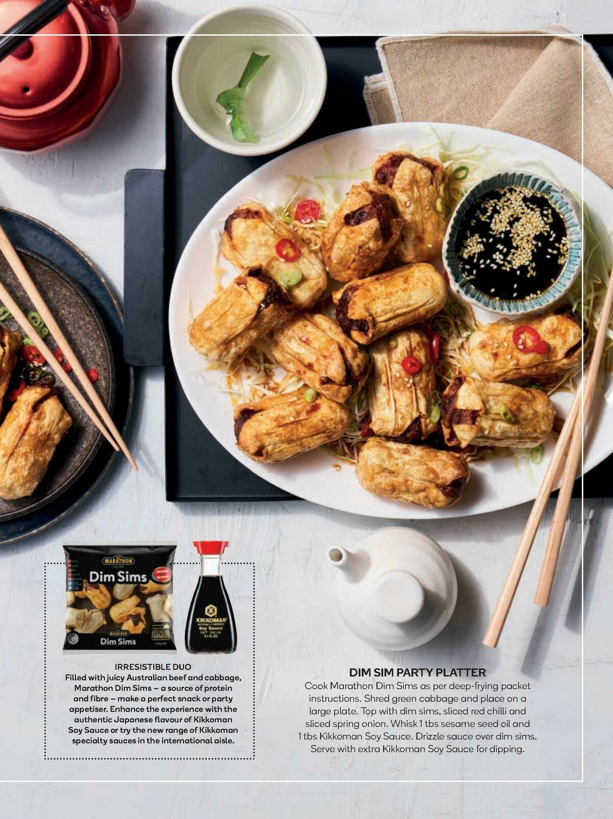 Woolworths Fresh Ideas Magazine April Catalogues from 1 April