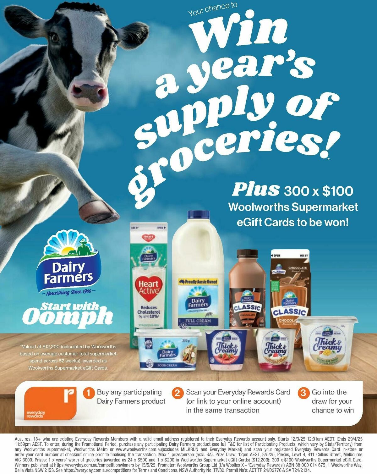 Woolworths Fresh Ideas Magazine April Catalogues from 1 April