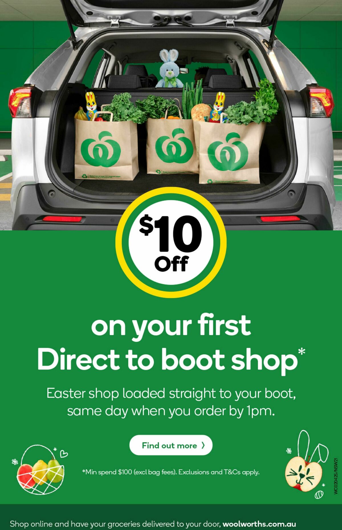 Woolworths Catalogues from 2 April