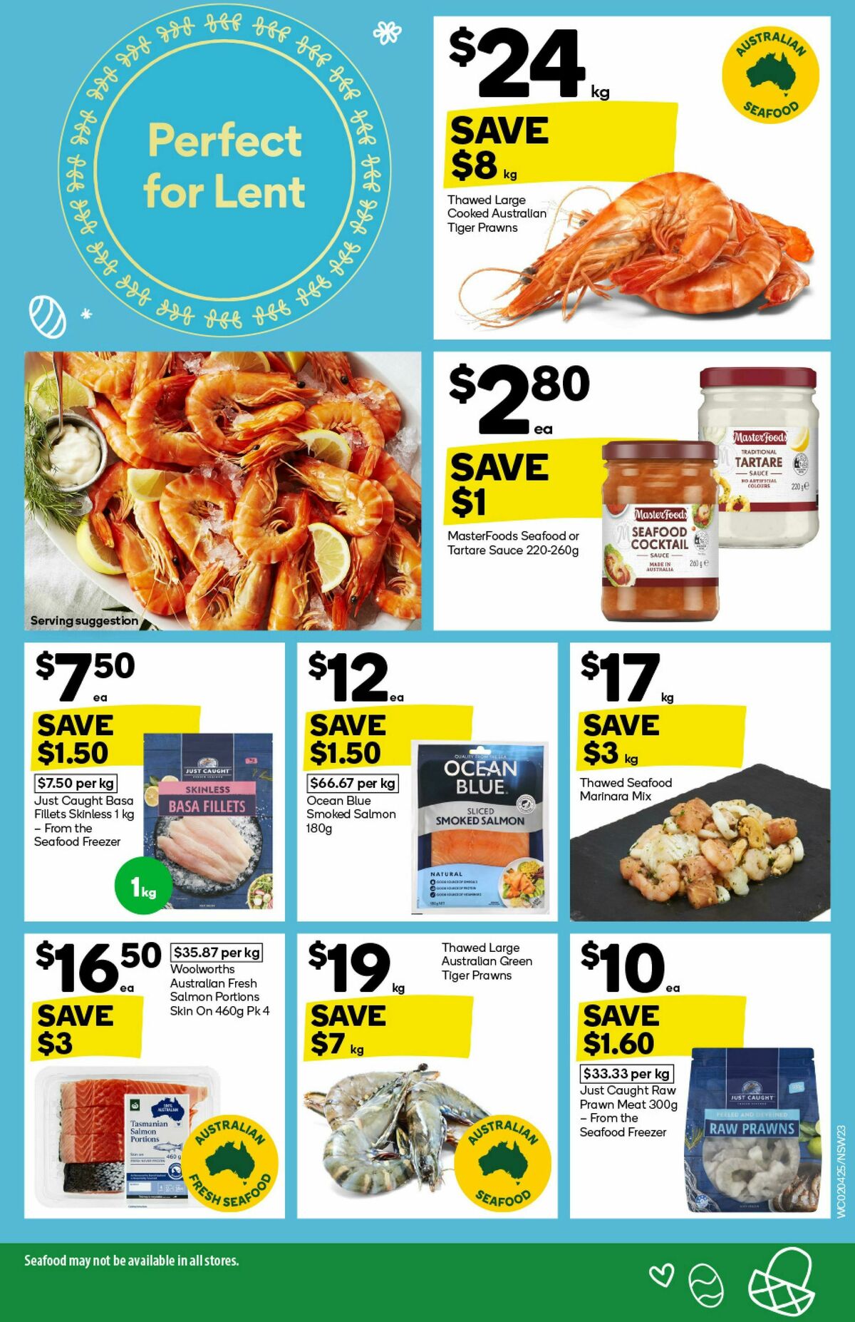 Woolworths Catalogues from 2 April