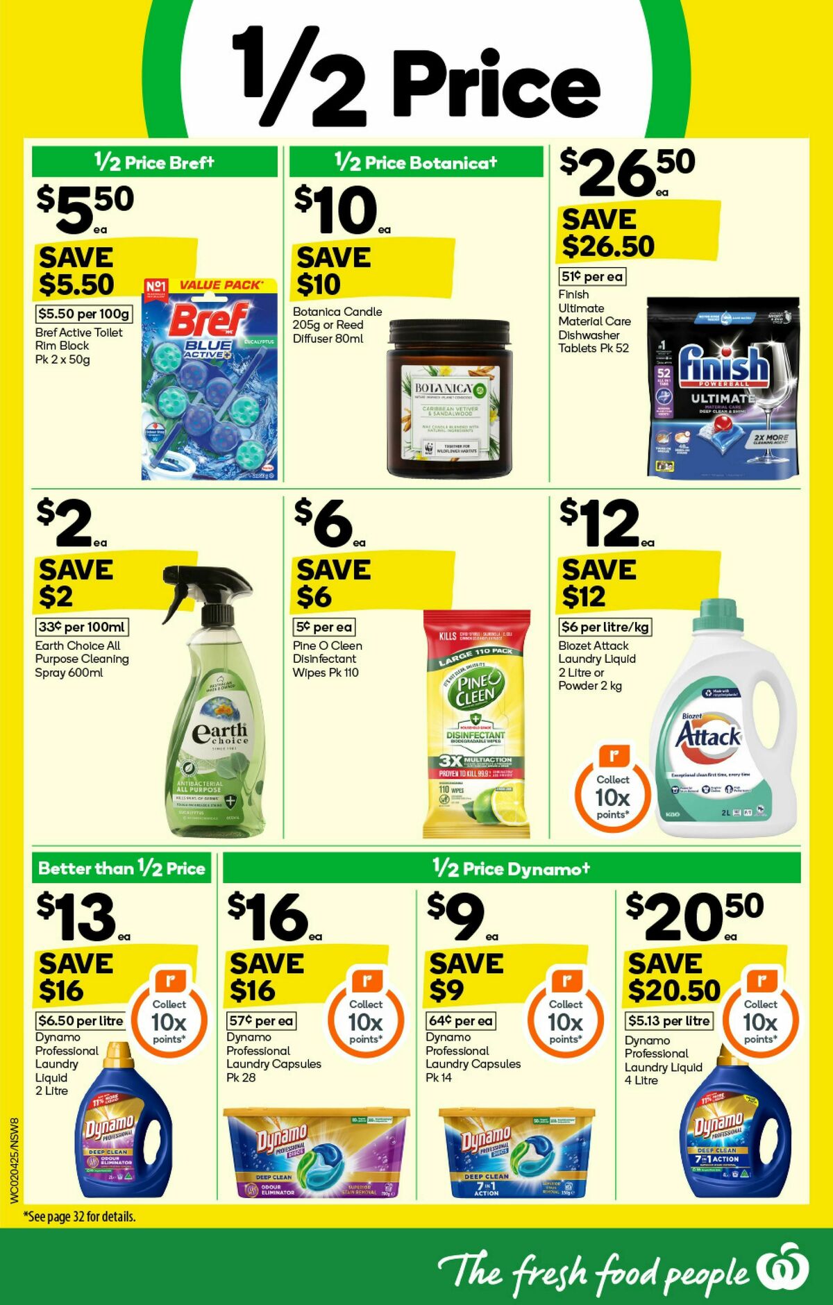 Woolworths Catalogues from 2 April