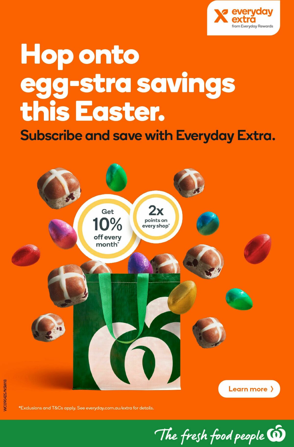 Woolworths Catalogues from 9 April