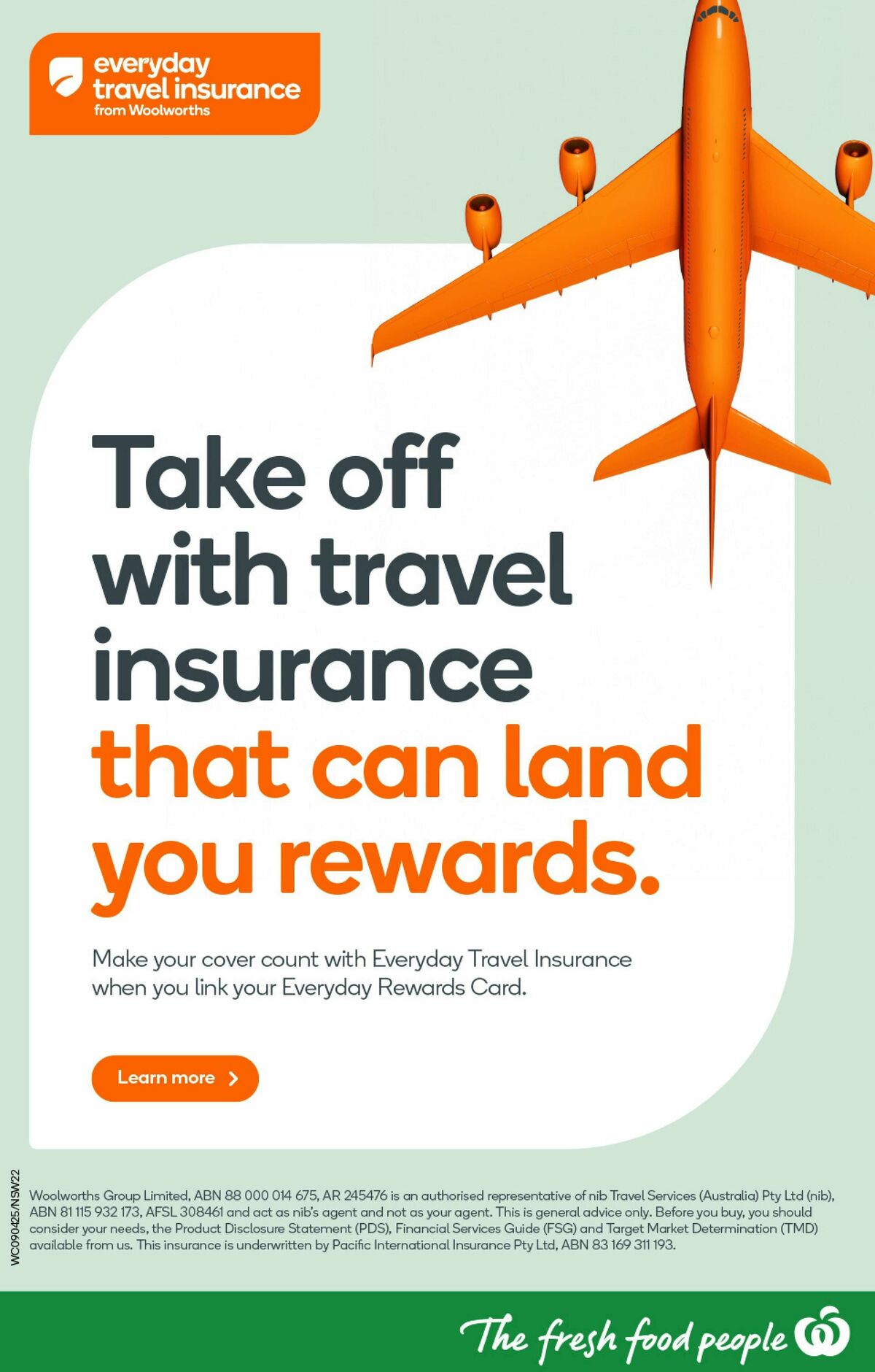 Woolworths Catalogues from 9 April