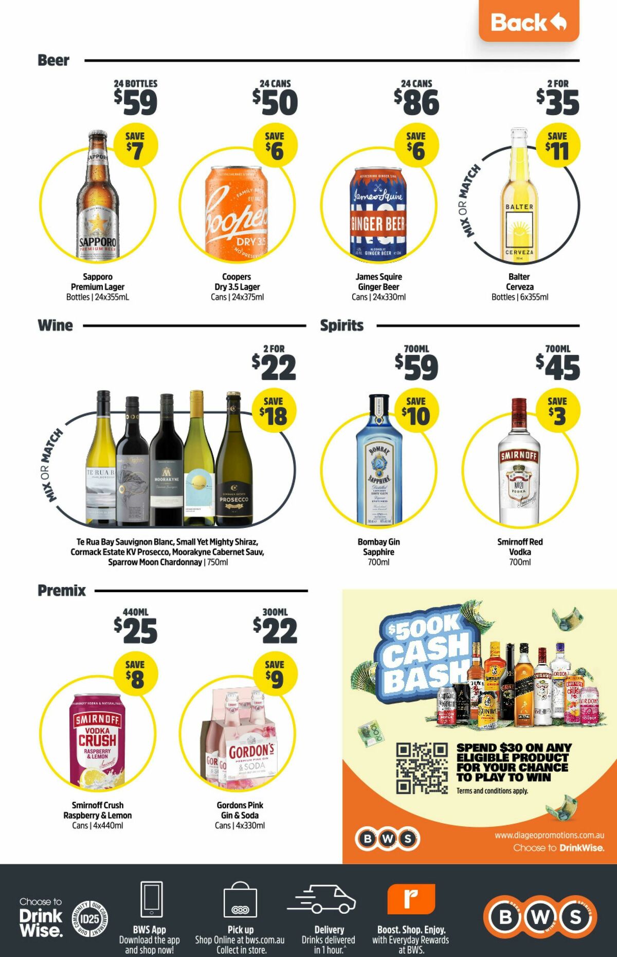 Woolworths Catalogues from 9 April