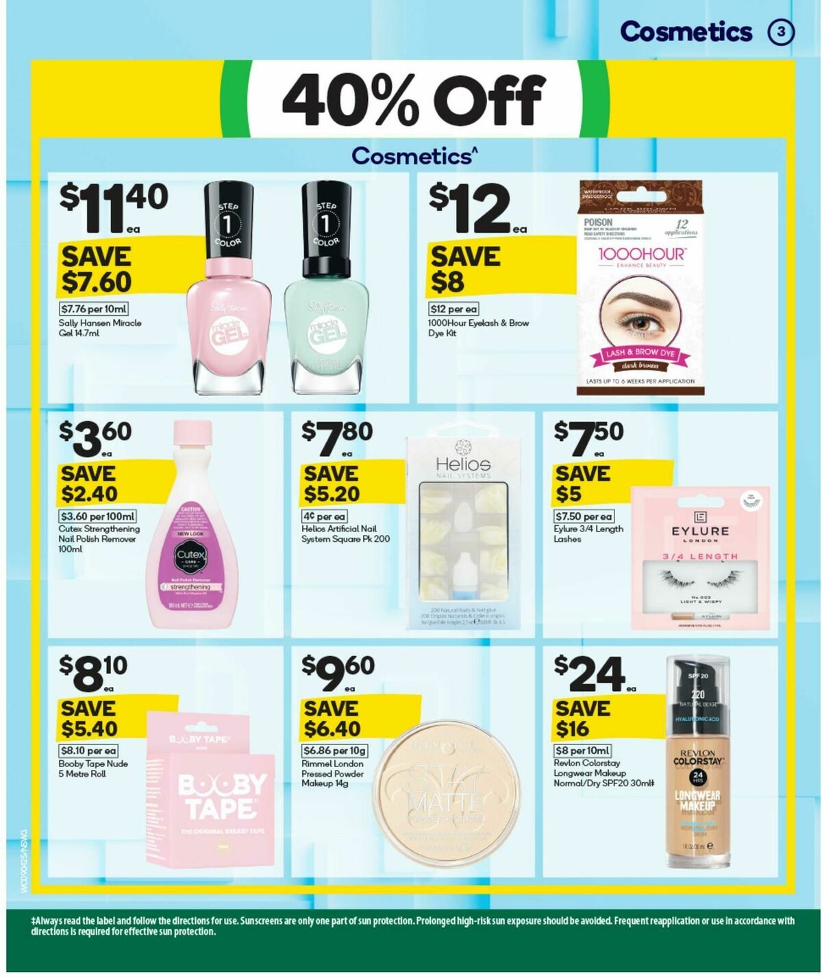 Woolworths Autumn Health & Beauty Catalogue Catalogues from 9 April