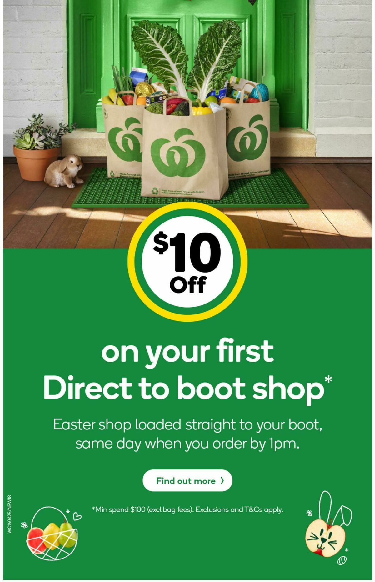 Woolworths Catalogues from 16 April