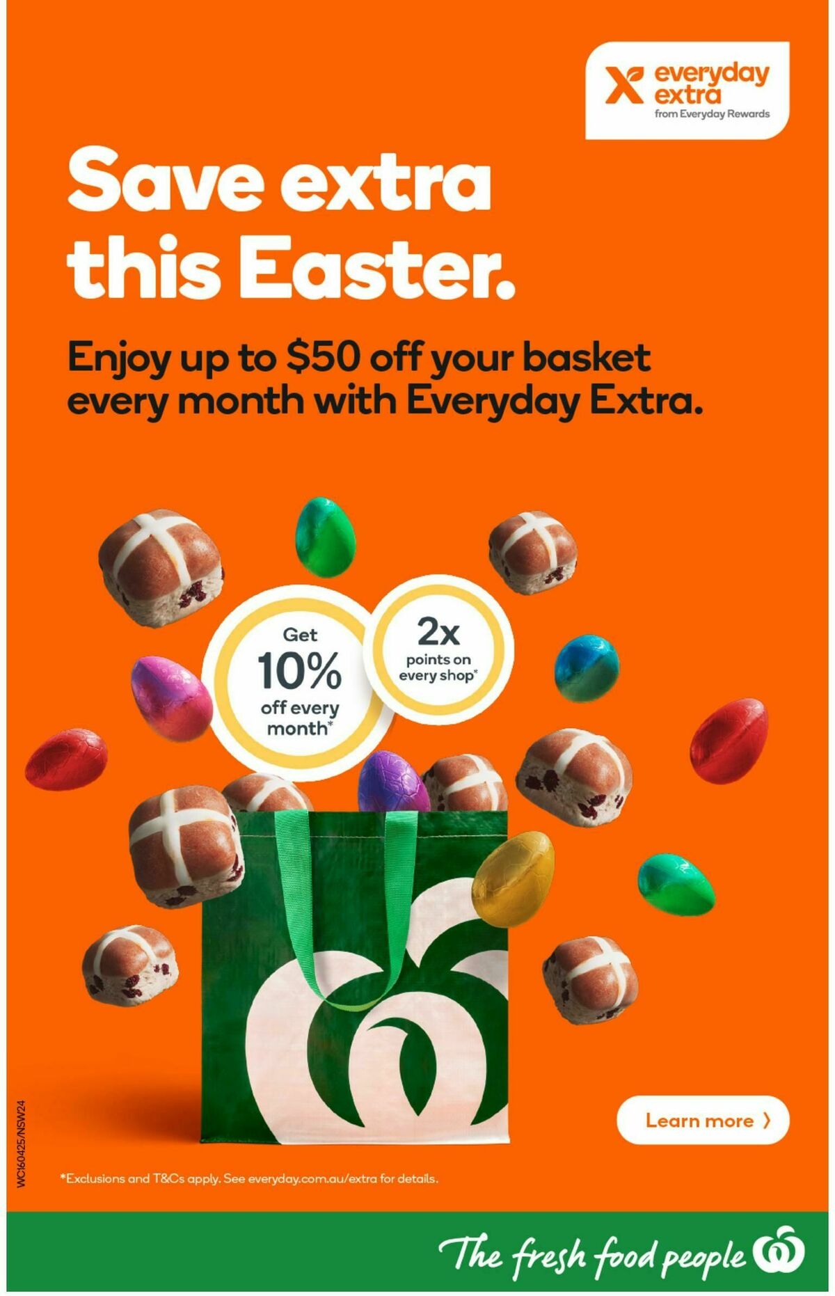 Woolworths Catalogues from 16 April