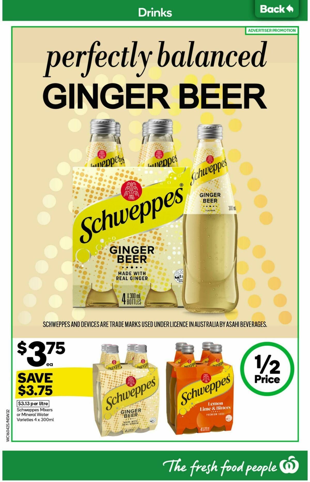 Woolworths Catalogues from 16 April