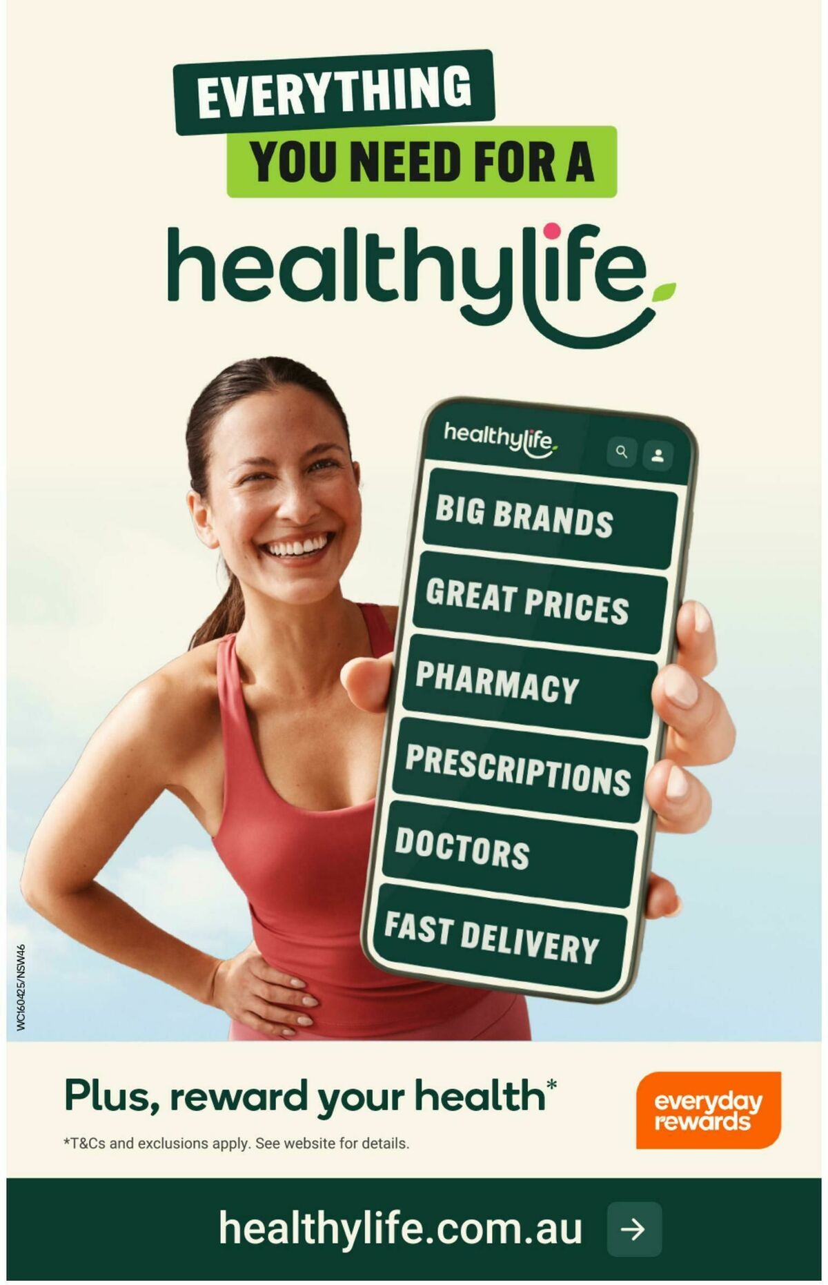 Woolworths Catalogues from 16 April