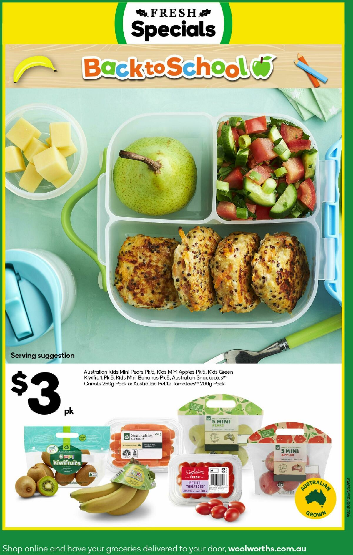 Woolworths Catalogues from 30 April