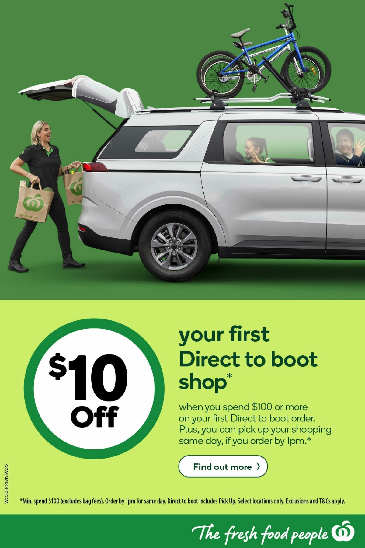 Woolworths Catalogues from 30 April