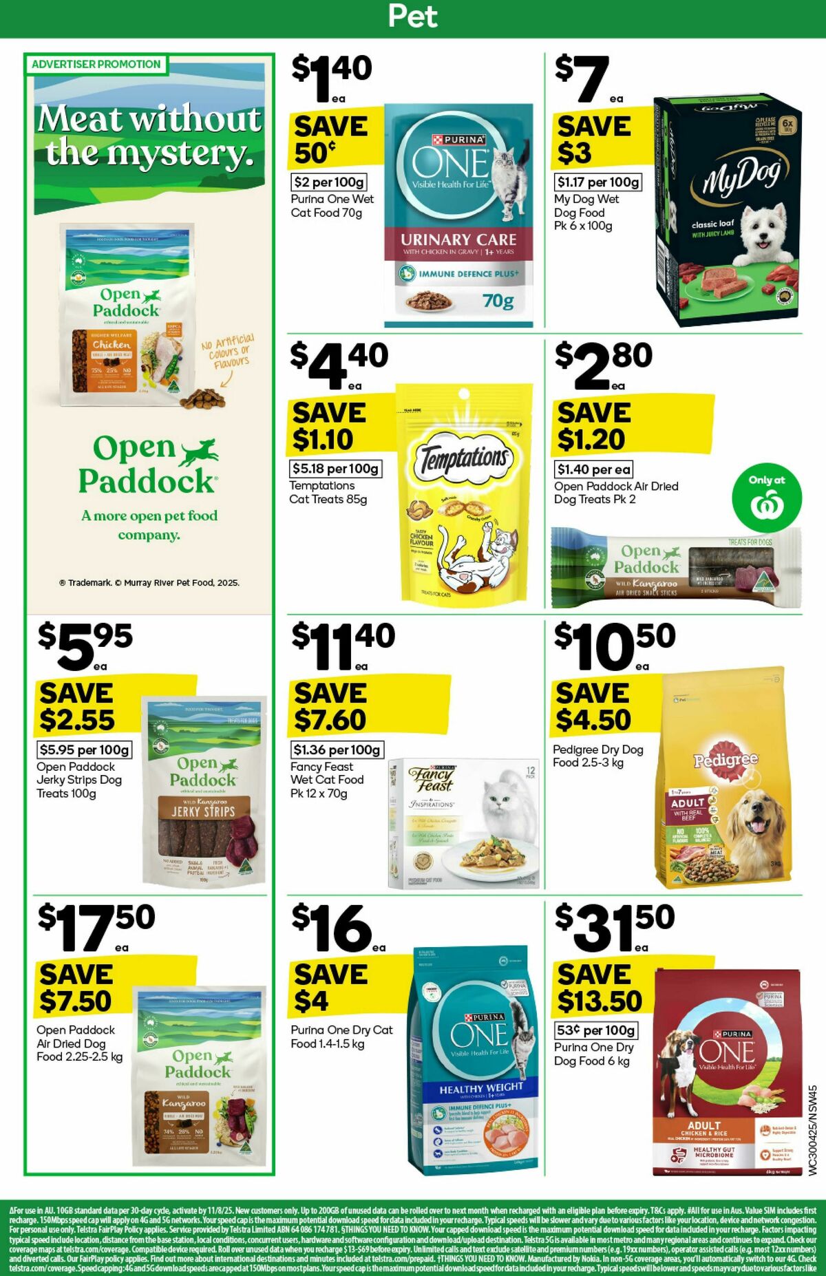 Woolworths Catalogues from 30 April