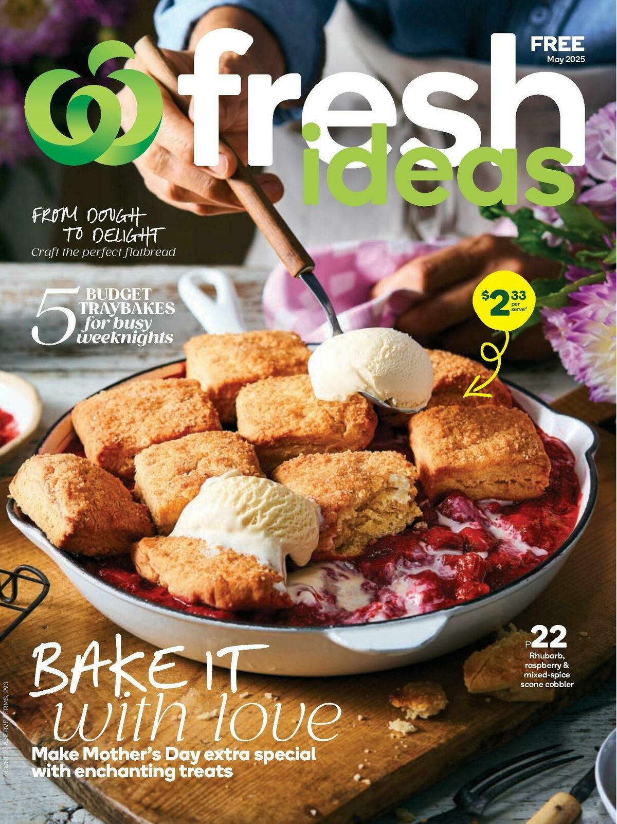 Woolworths Magazine May Catalogues from 1 May