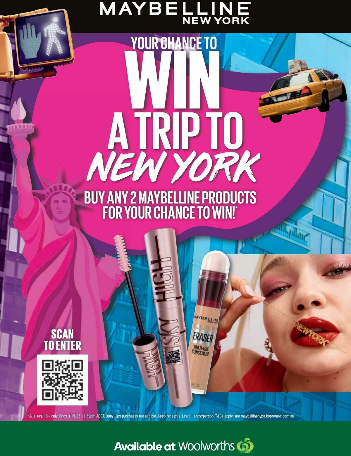 Woolworths Magazine May Catalogues from 1 May