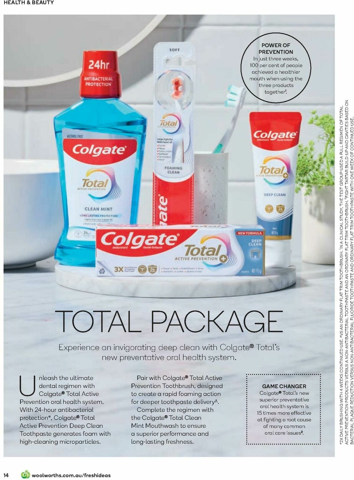 Woolworths Magazine May Catalogues from 1 May