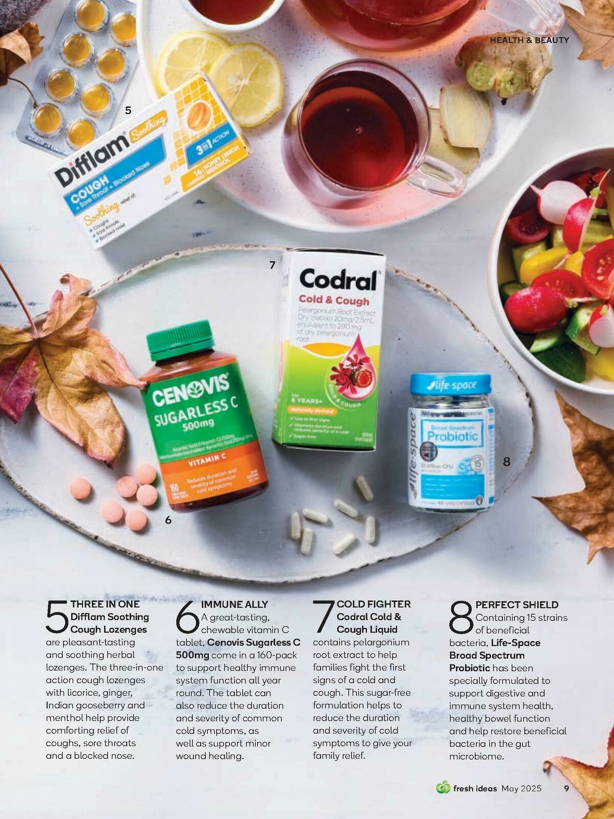 Woolworths Magazine May Catalogues from 1 May