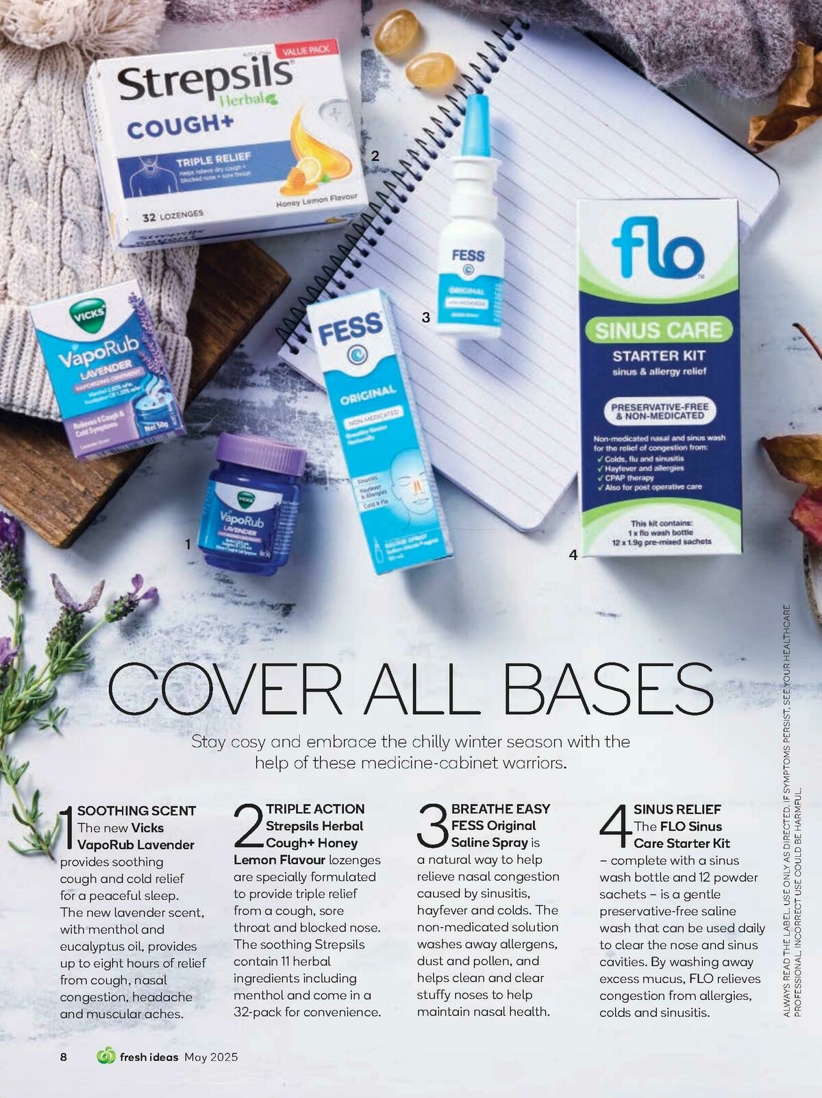 Woolworths Magazine May Catalogues from 1 May