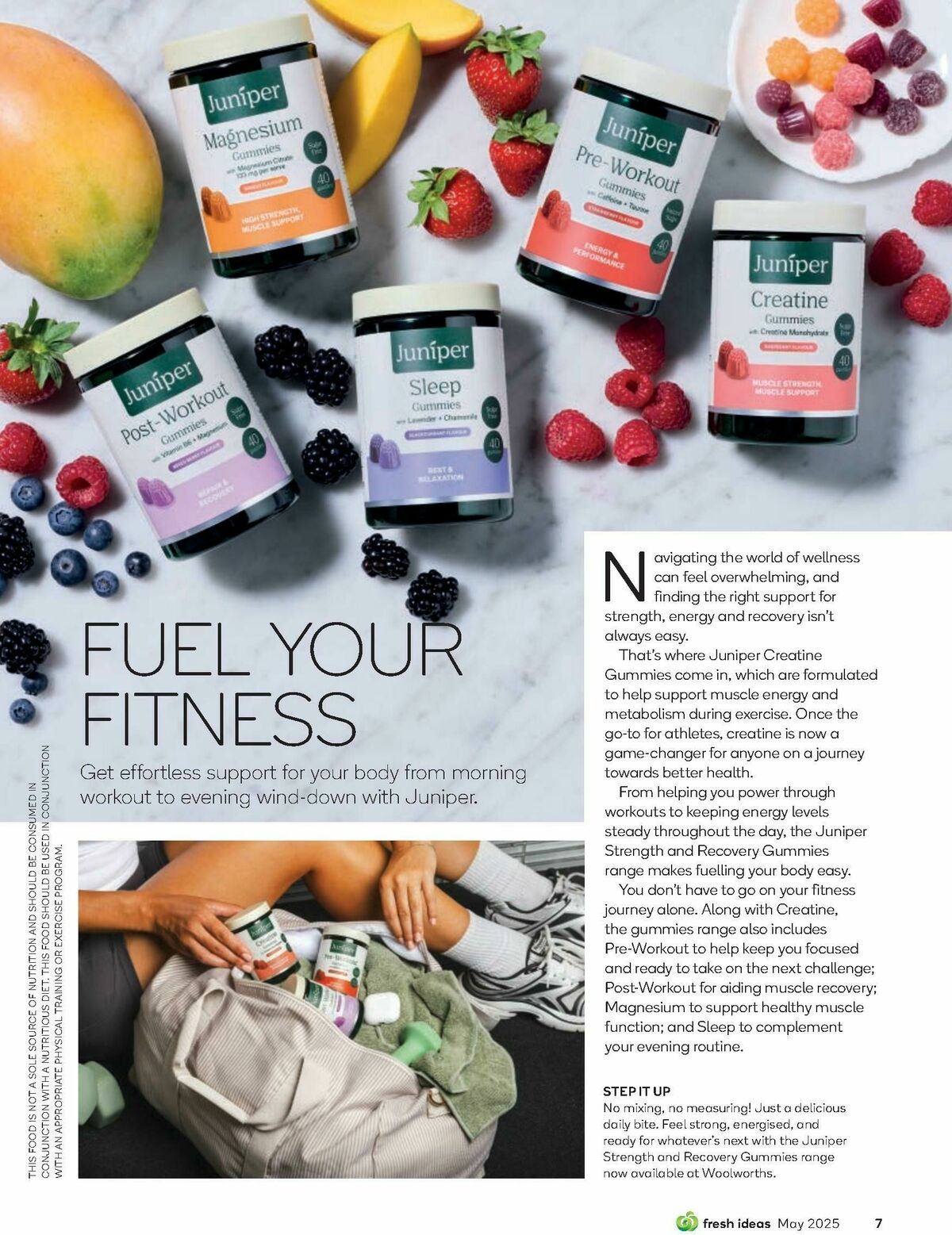 Woolworths Magazine May Catalogues from 1 May