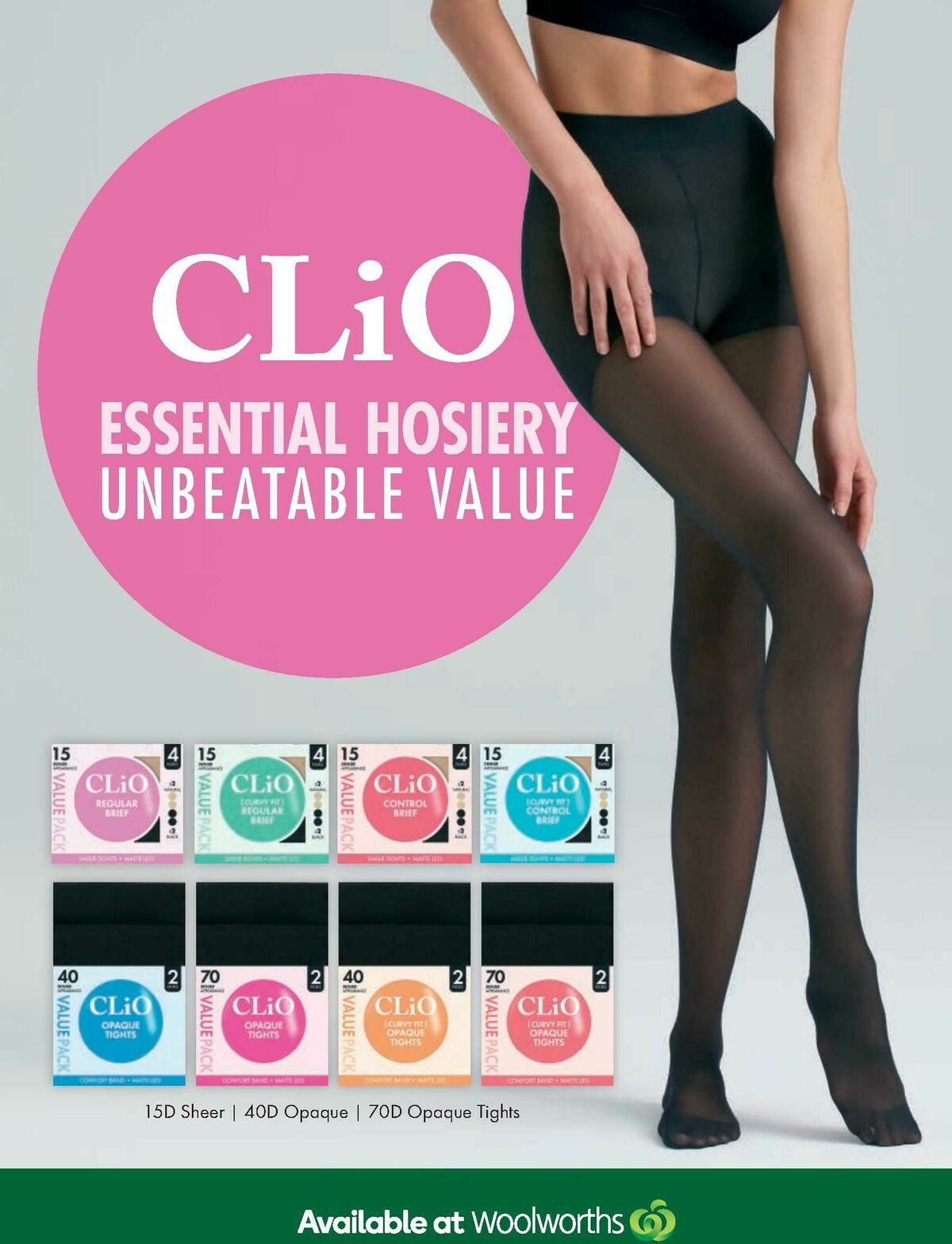 Woolworths Magazine May Catalogues from 1 May