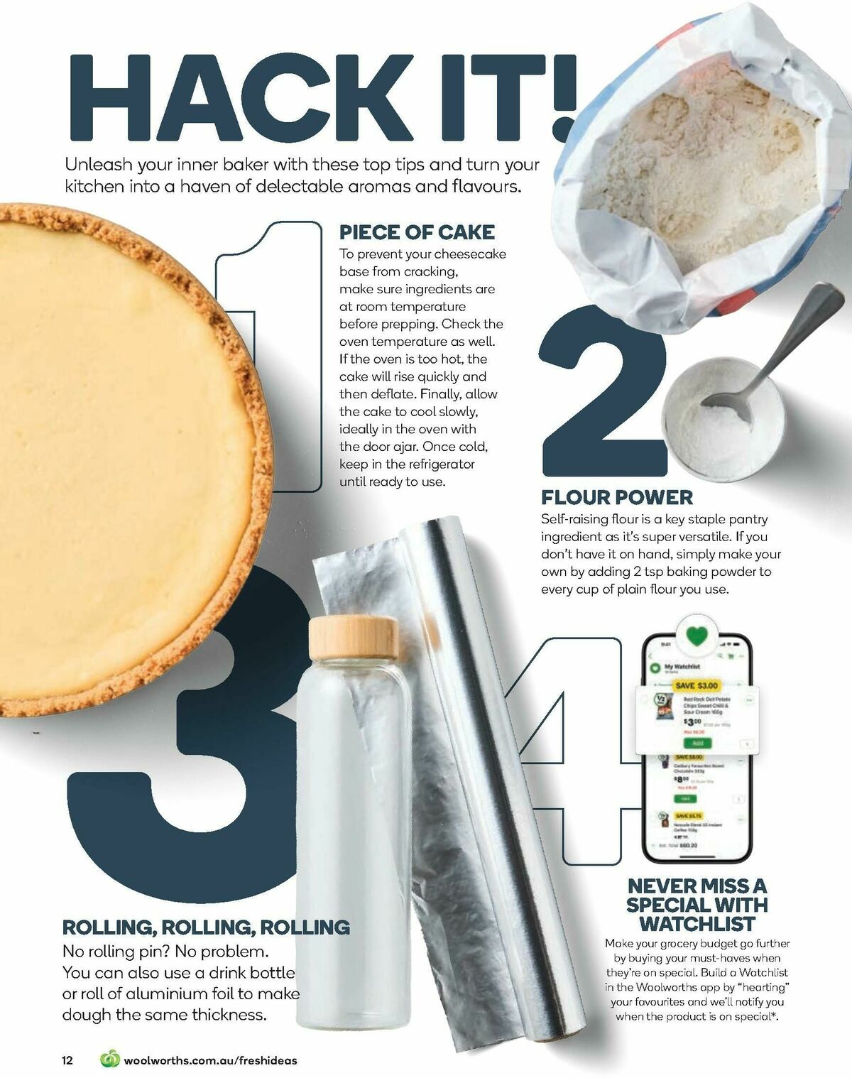 Woolworths Magazine May Catalogues from 1 May