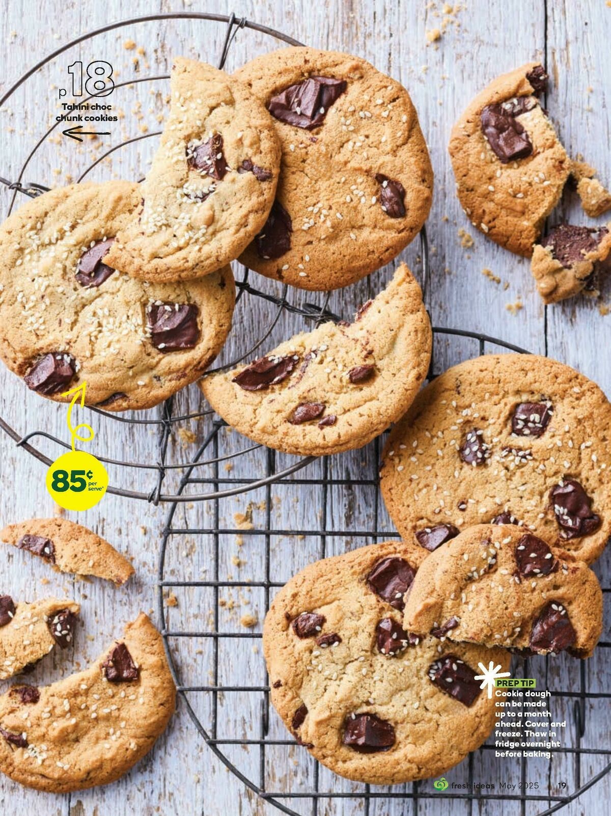 Woolworths Magazine May Catalogues from 1 May