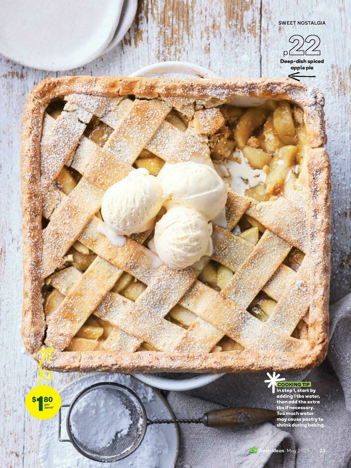 Woolworths Magazine May Catalogues from 1 May