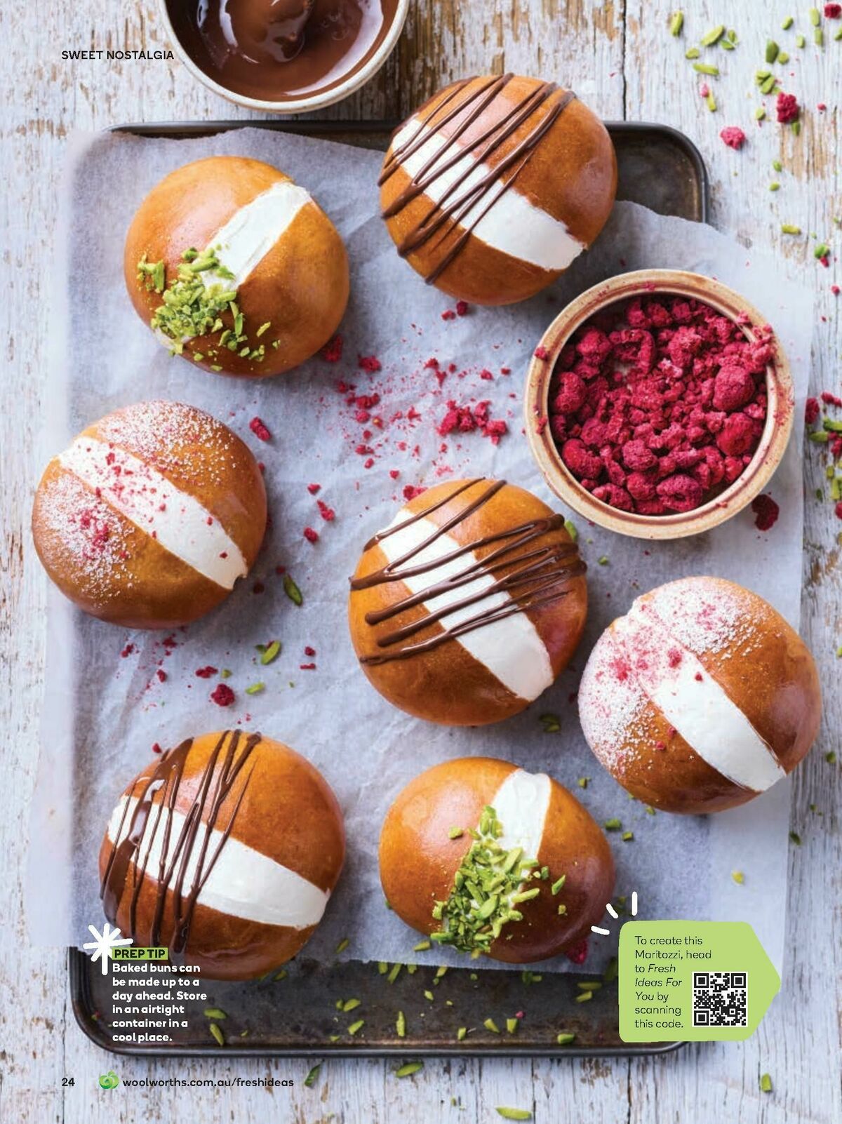 Woolworths Magazine May Catalogues from 1 May