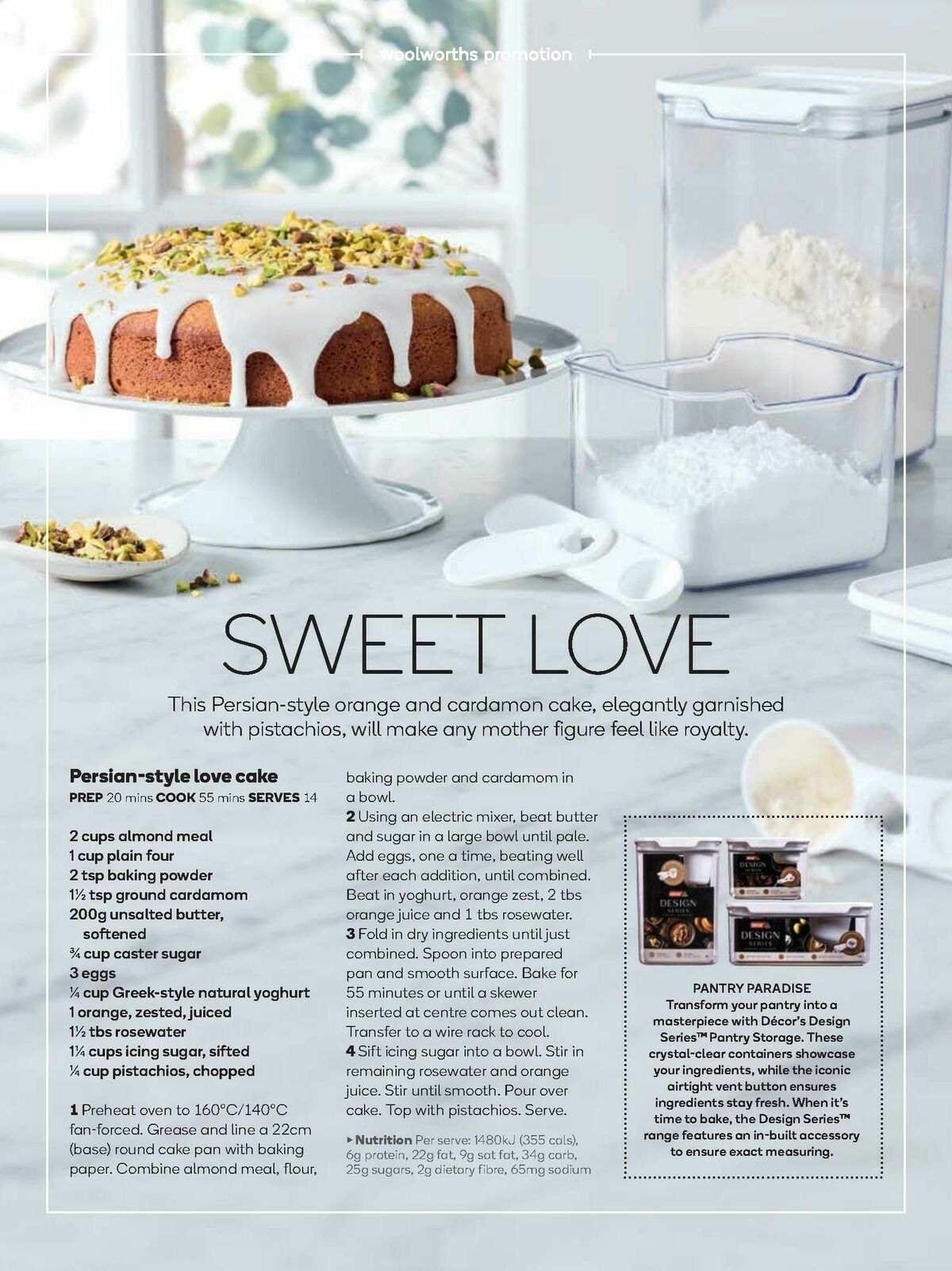 Woolworths Magazine May Catalogues from 1 May