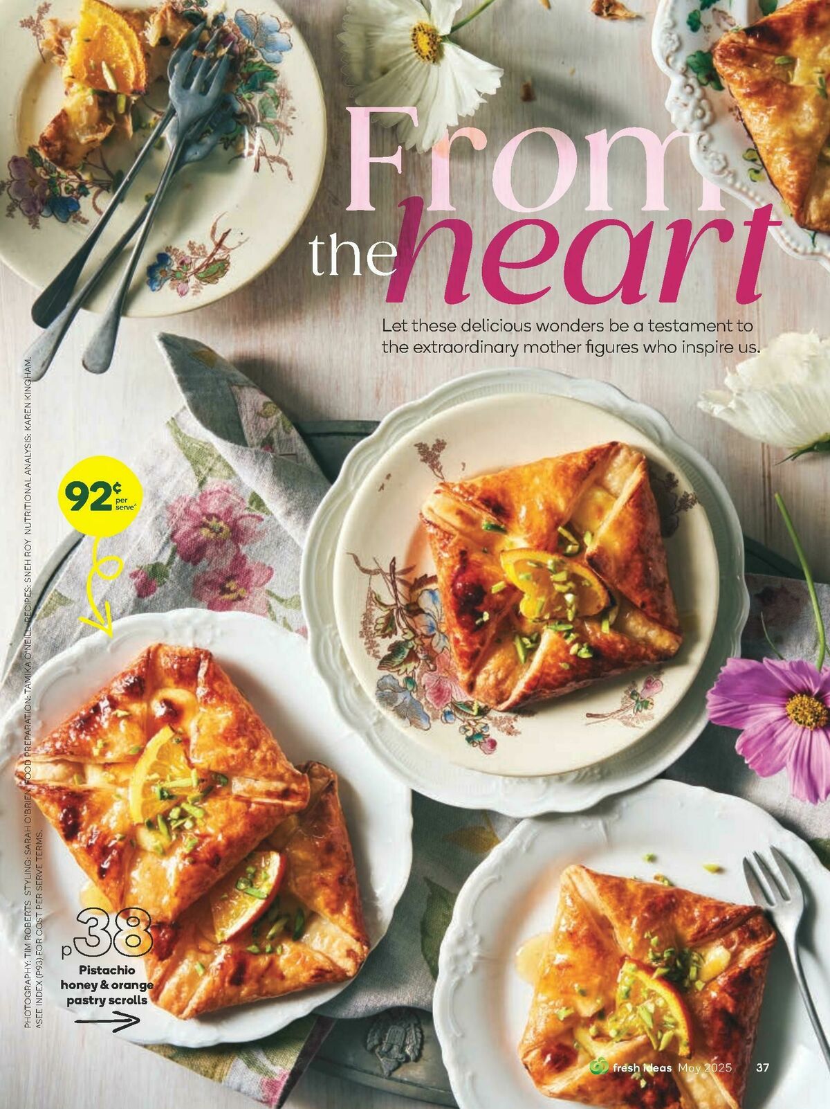 Woolworths Magazine May Catalogues from 1 May