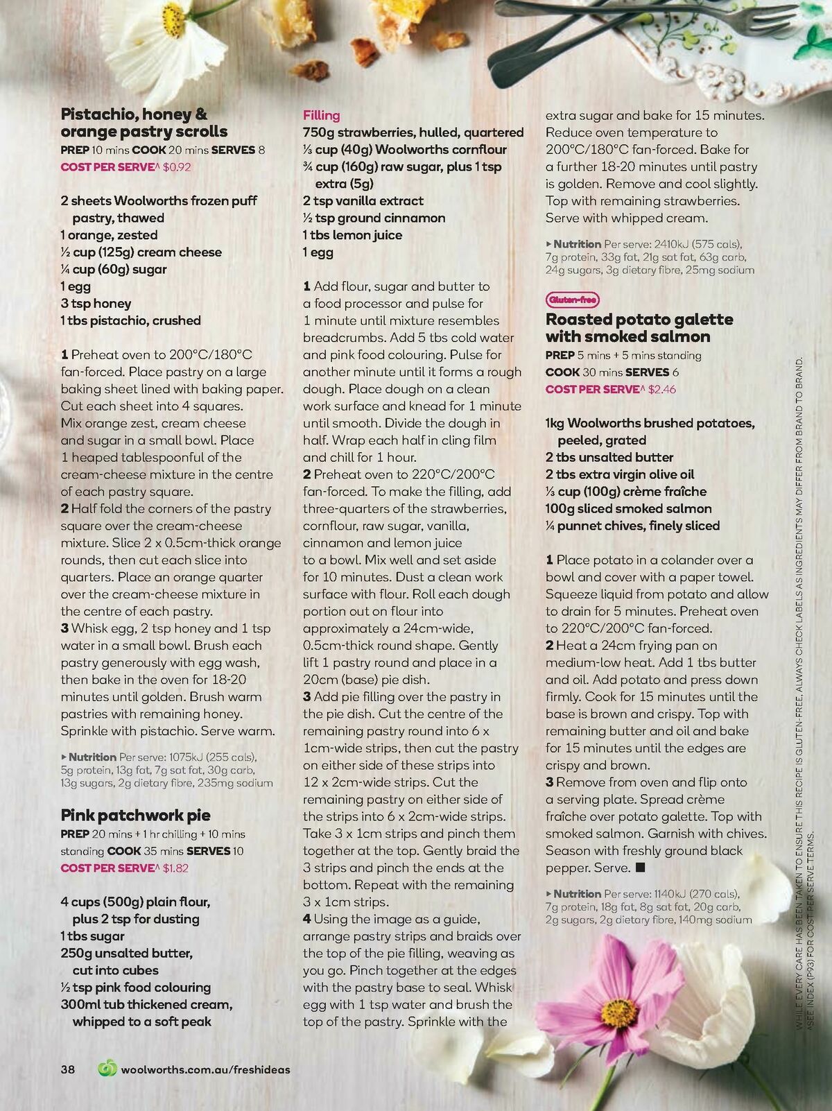 Woolworths Magazine May Catalogues from 1 May