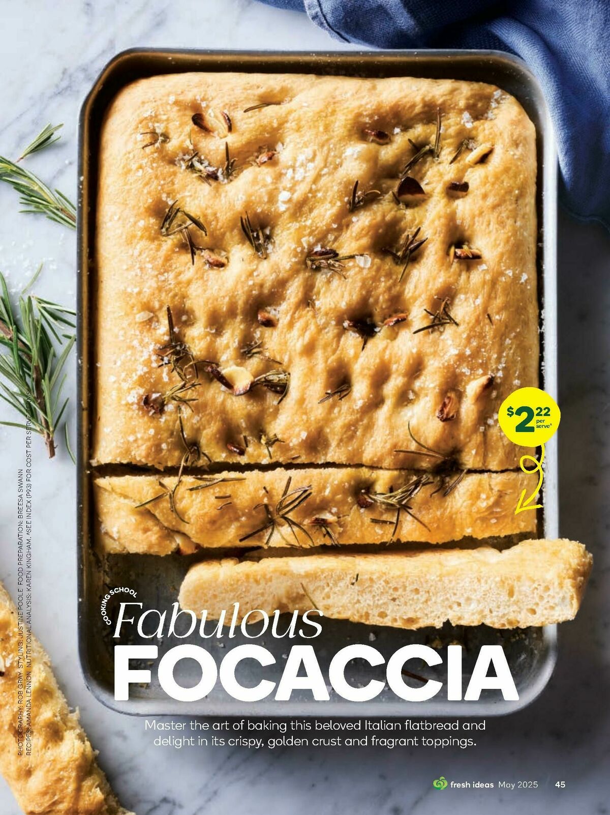 Woolworths Magazine May Catalogues from 1 May