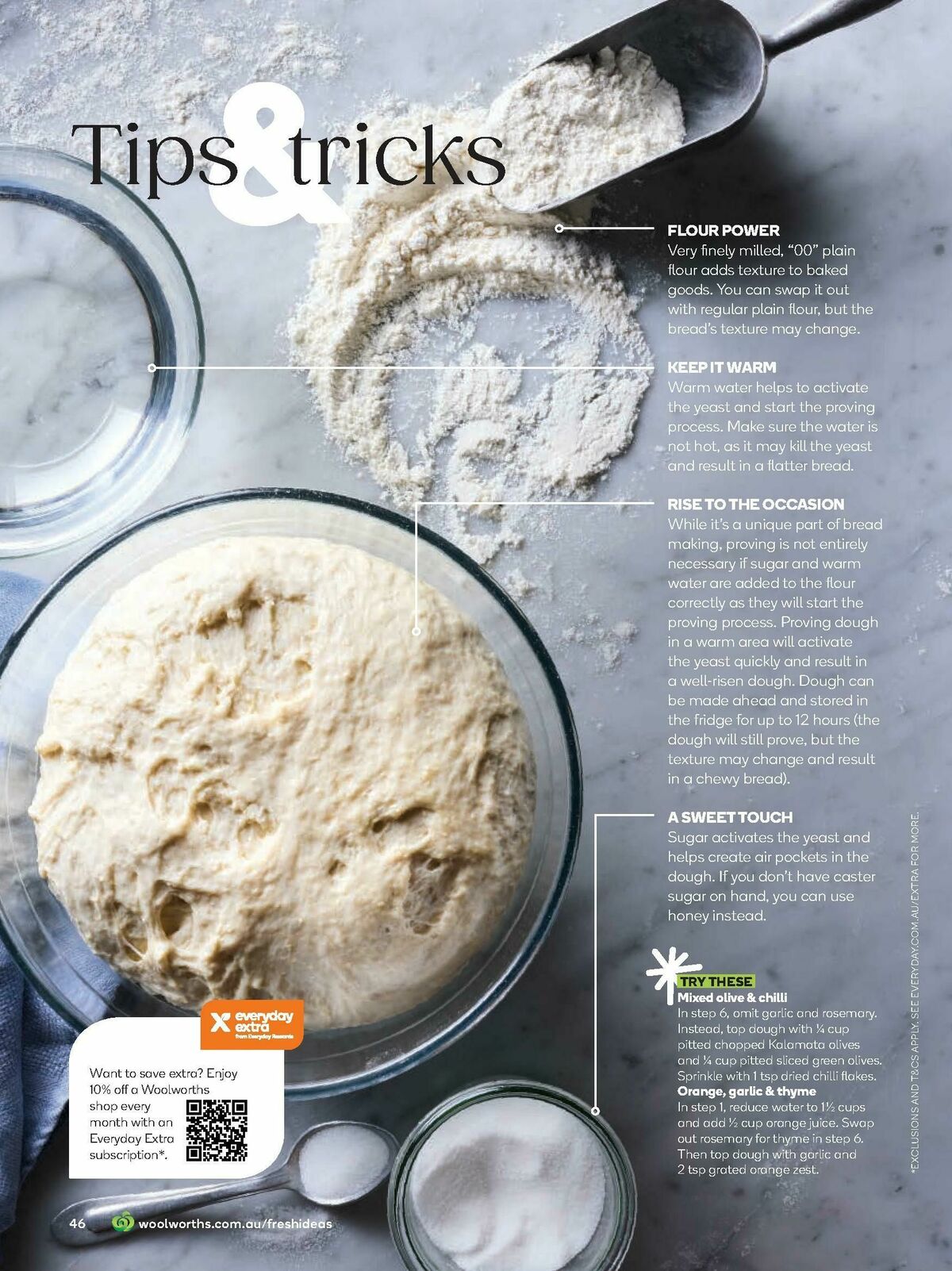 Woolworths Magazine May Catalogues from 1 May