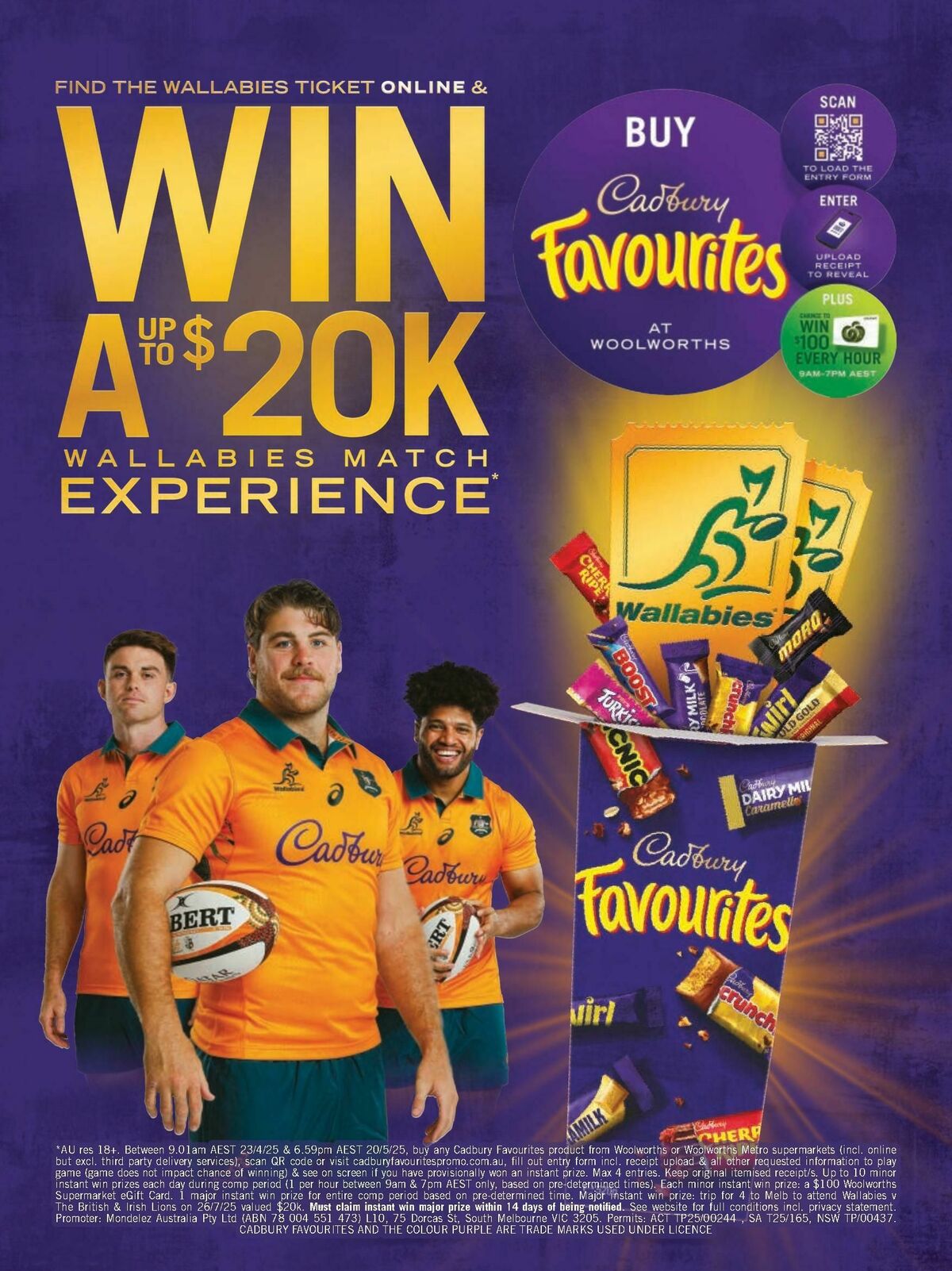 Woolworths Magazine May Catalogues from 1 May