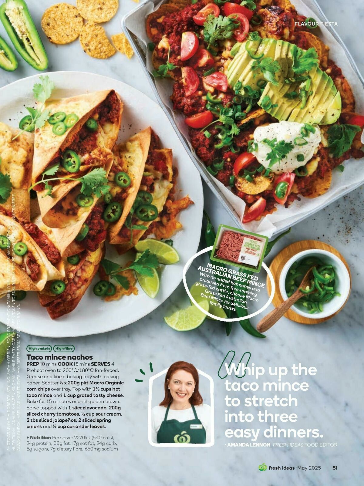 Woolworths Magazine May Catalogues from 1 May