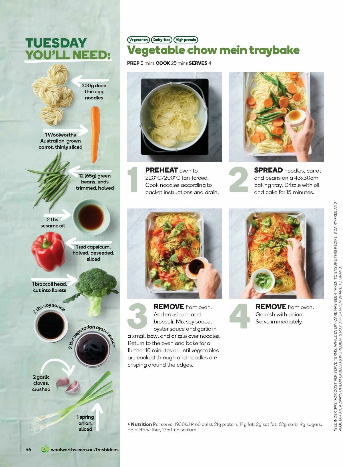 Woolworths Magazine May Catalogues from 1 May