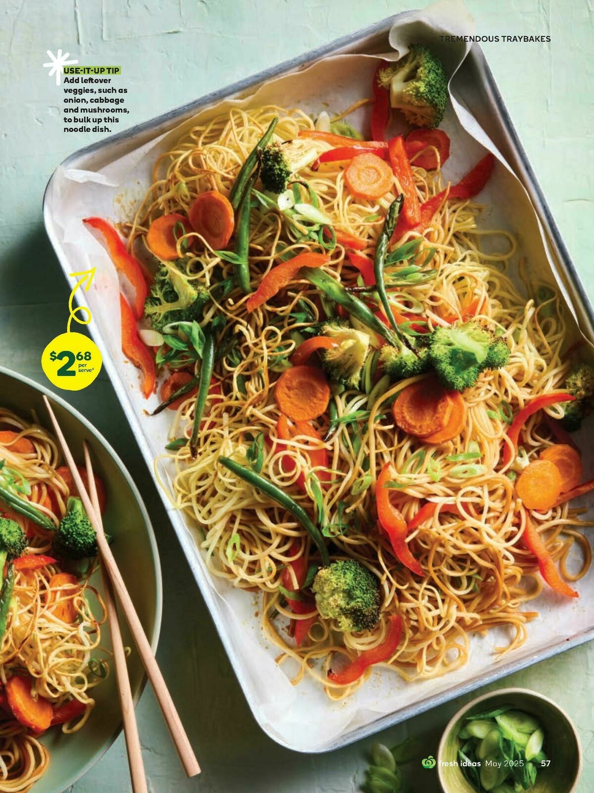 Woolworths Magazine May Catalogues from 1 May