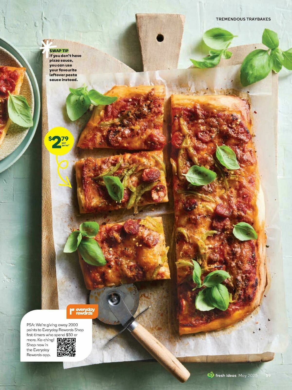 Woolworths Magazine May Catalogues from 1 May