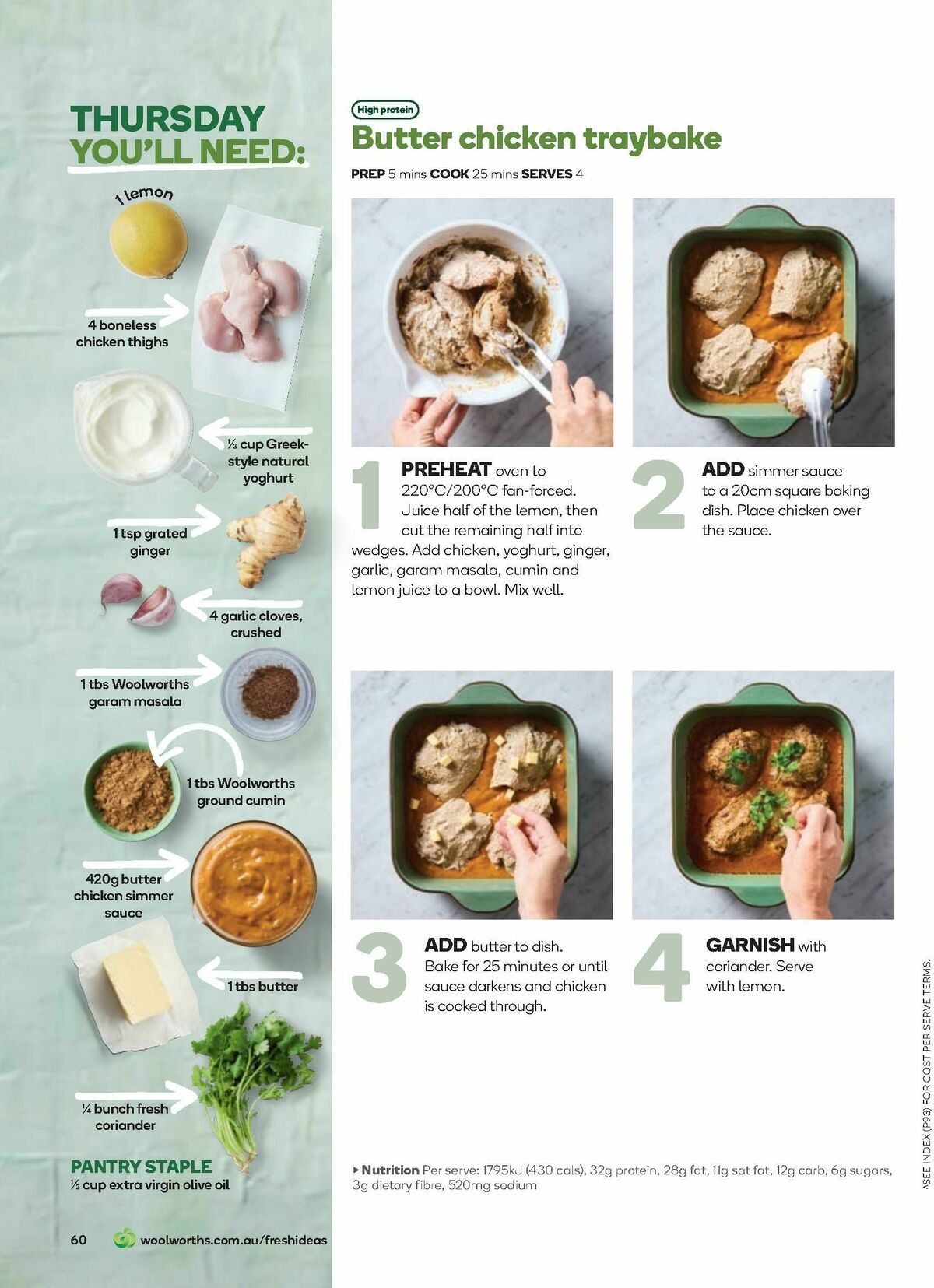 Woolworths Magazine May Catalogues from 1 May