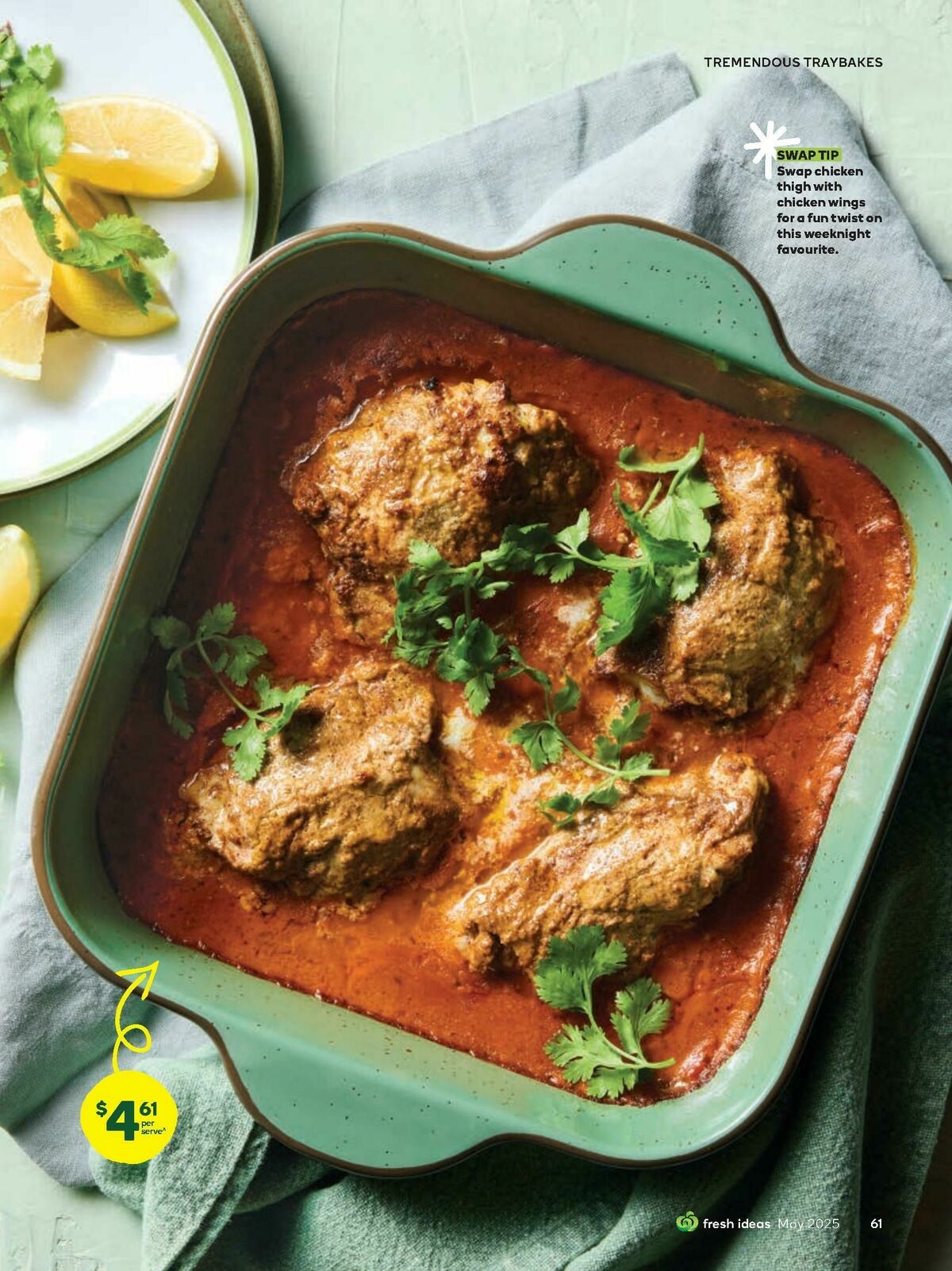 Woolworths Magazine May Catalogues from 1 May