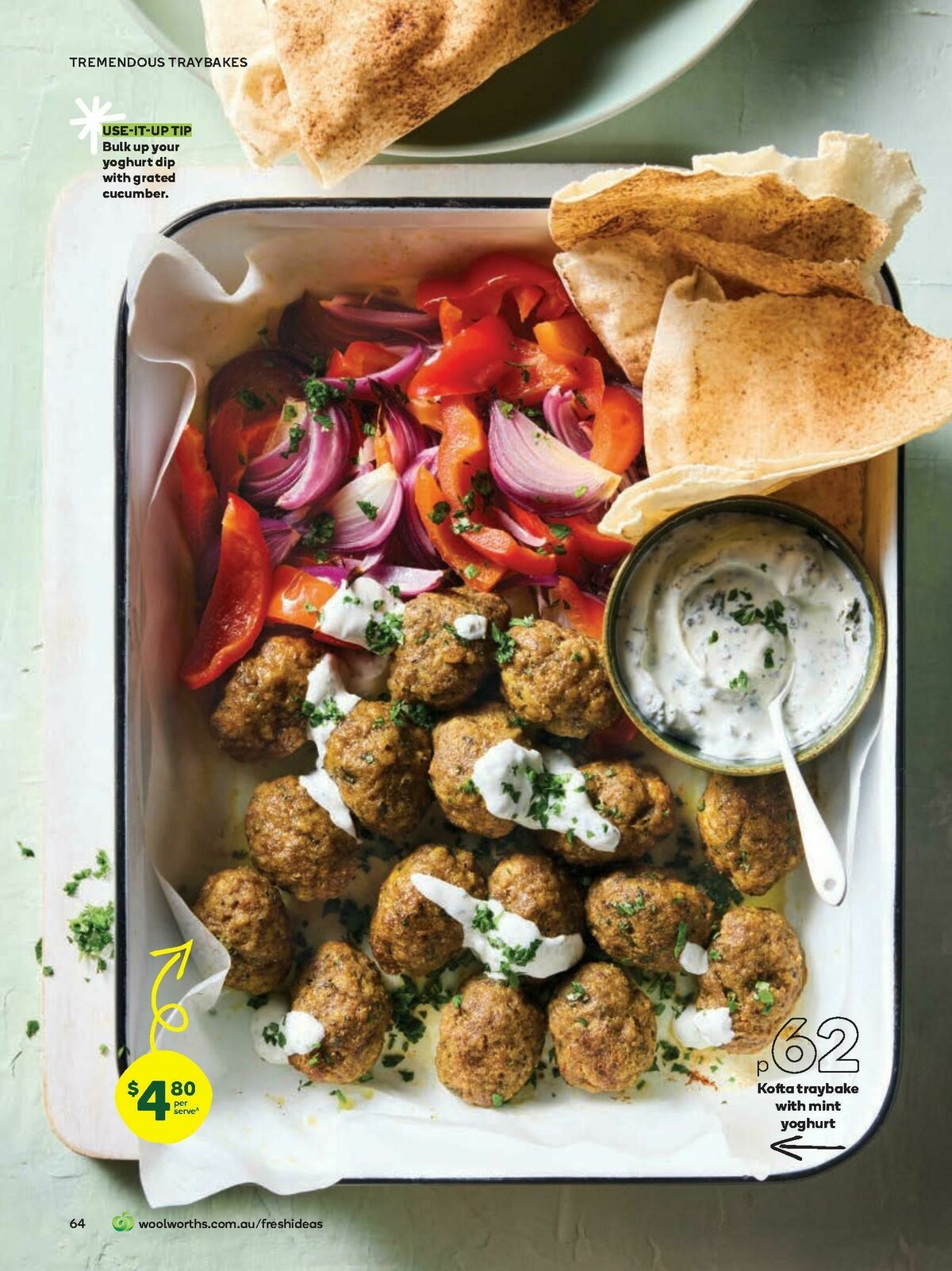 Woolworths Magazine May Catalogues from 1 May