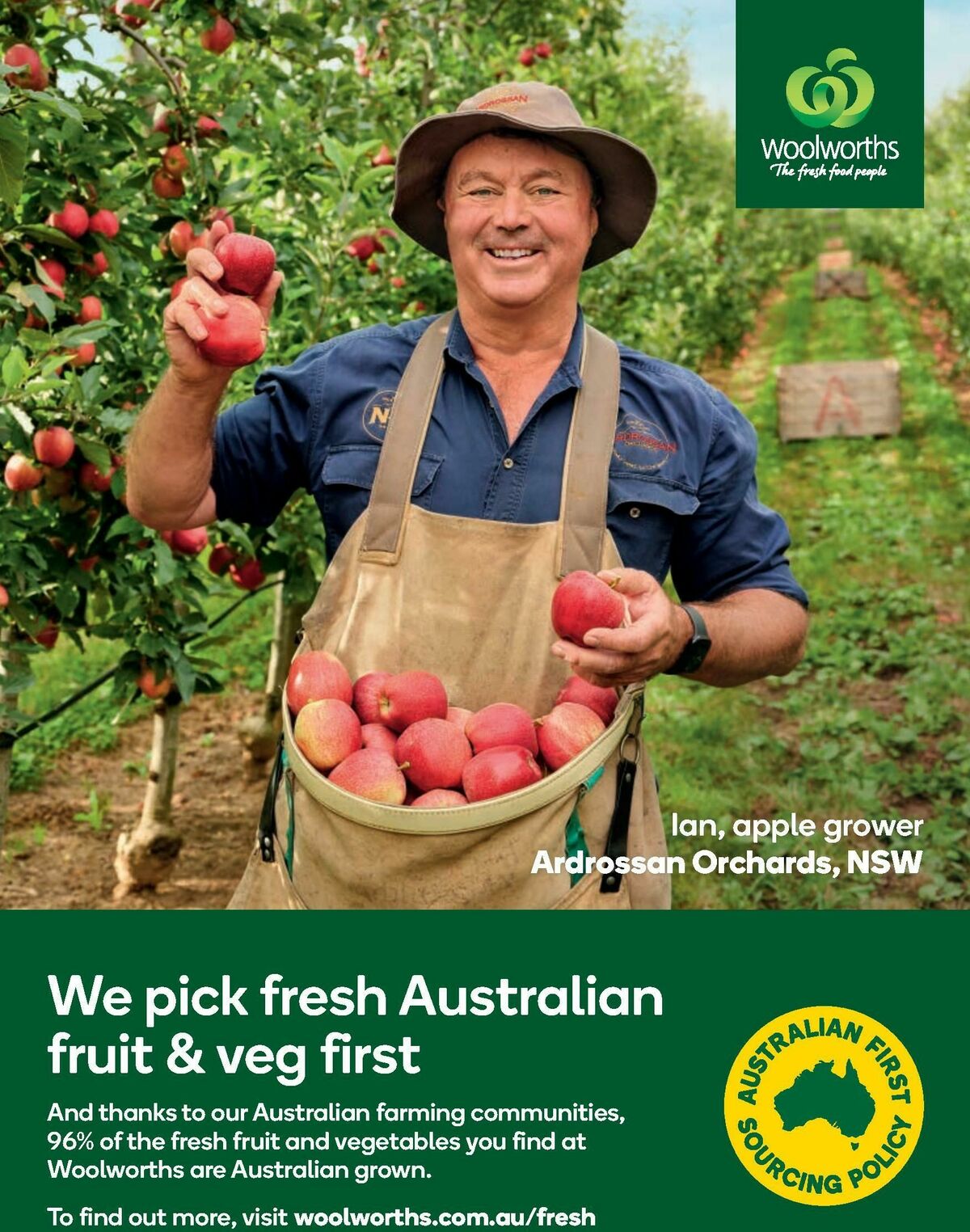 Woolworths Magazine May Catalogues from 1 May
