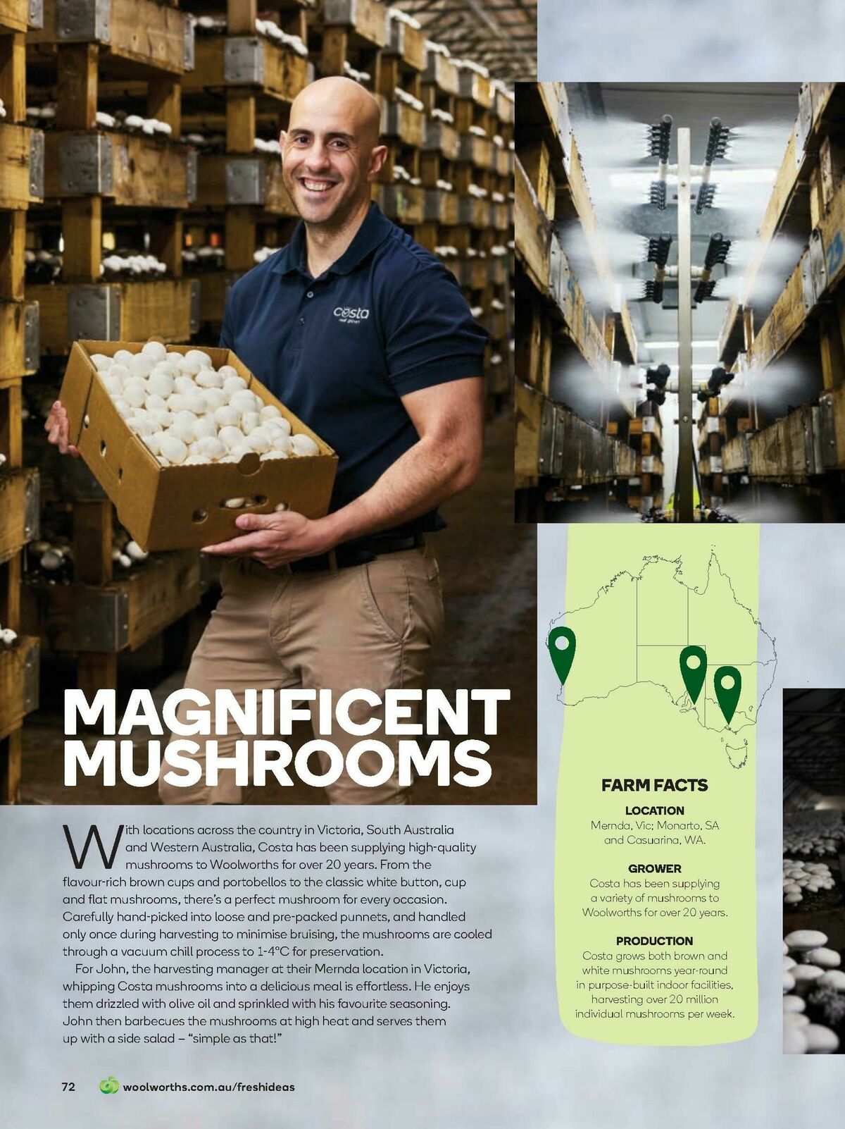 Woolworths Magazine May Catalogues from 1 May