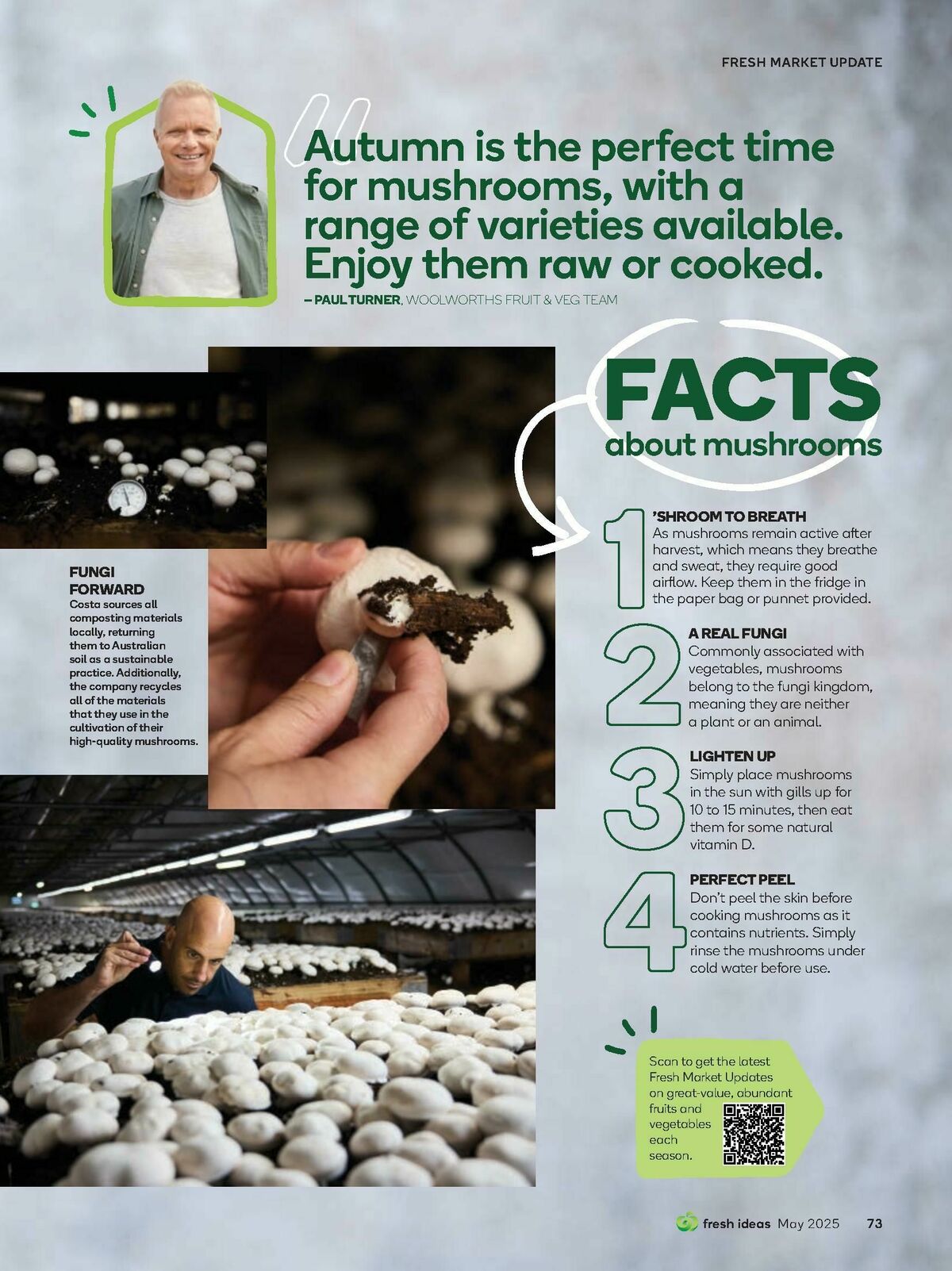 Woolworths Magazine May Catalogues from 1 May