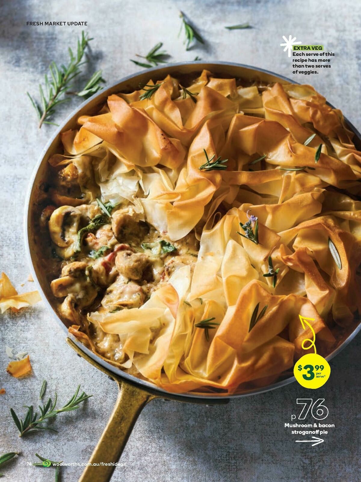 Woolworths Magazine May Catalogues from 1 May