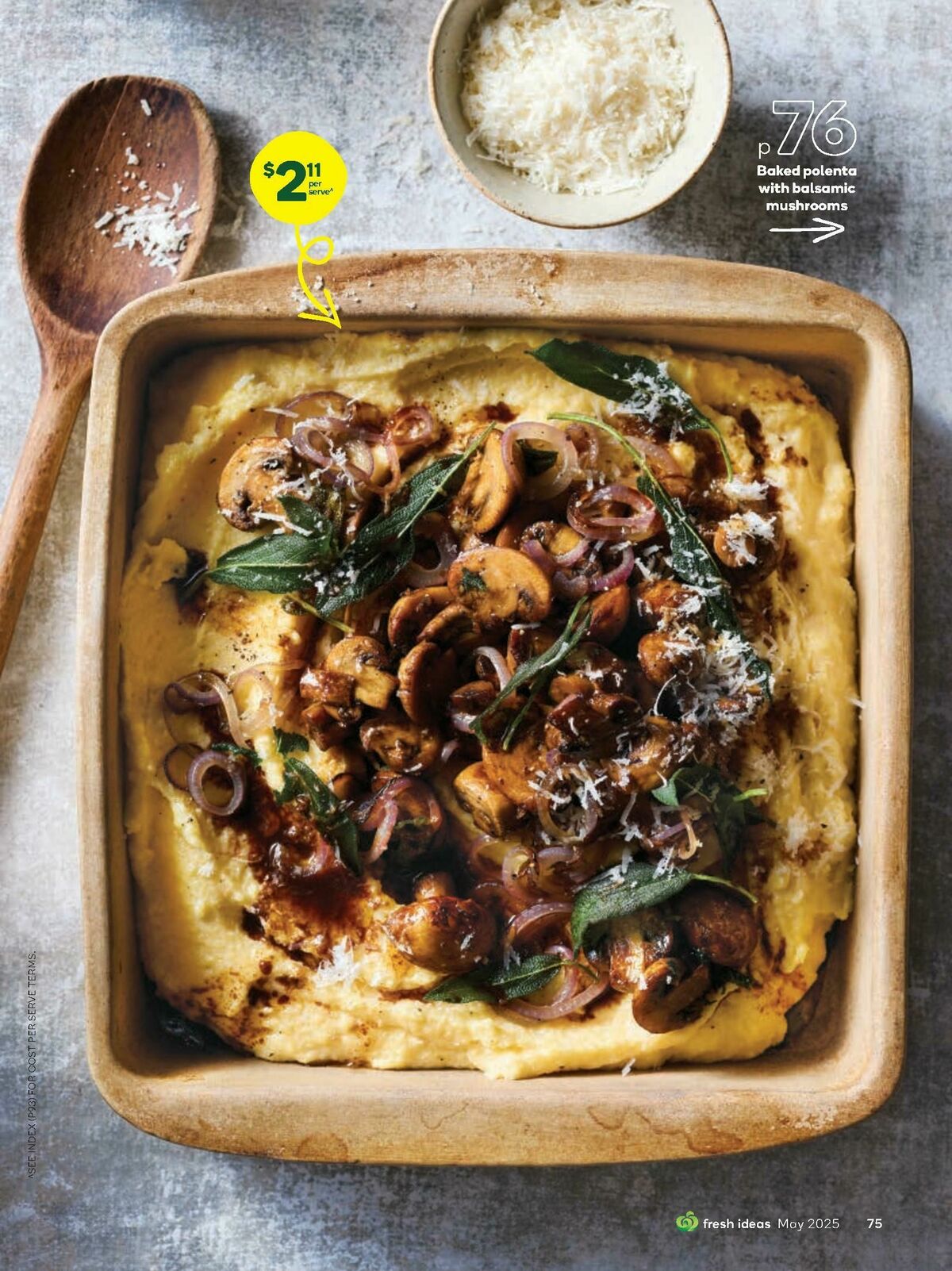 Woolworths Magazine May Catalogues from 1 May