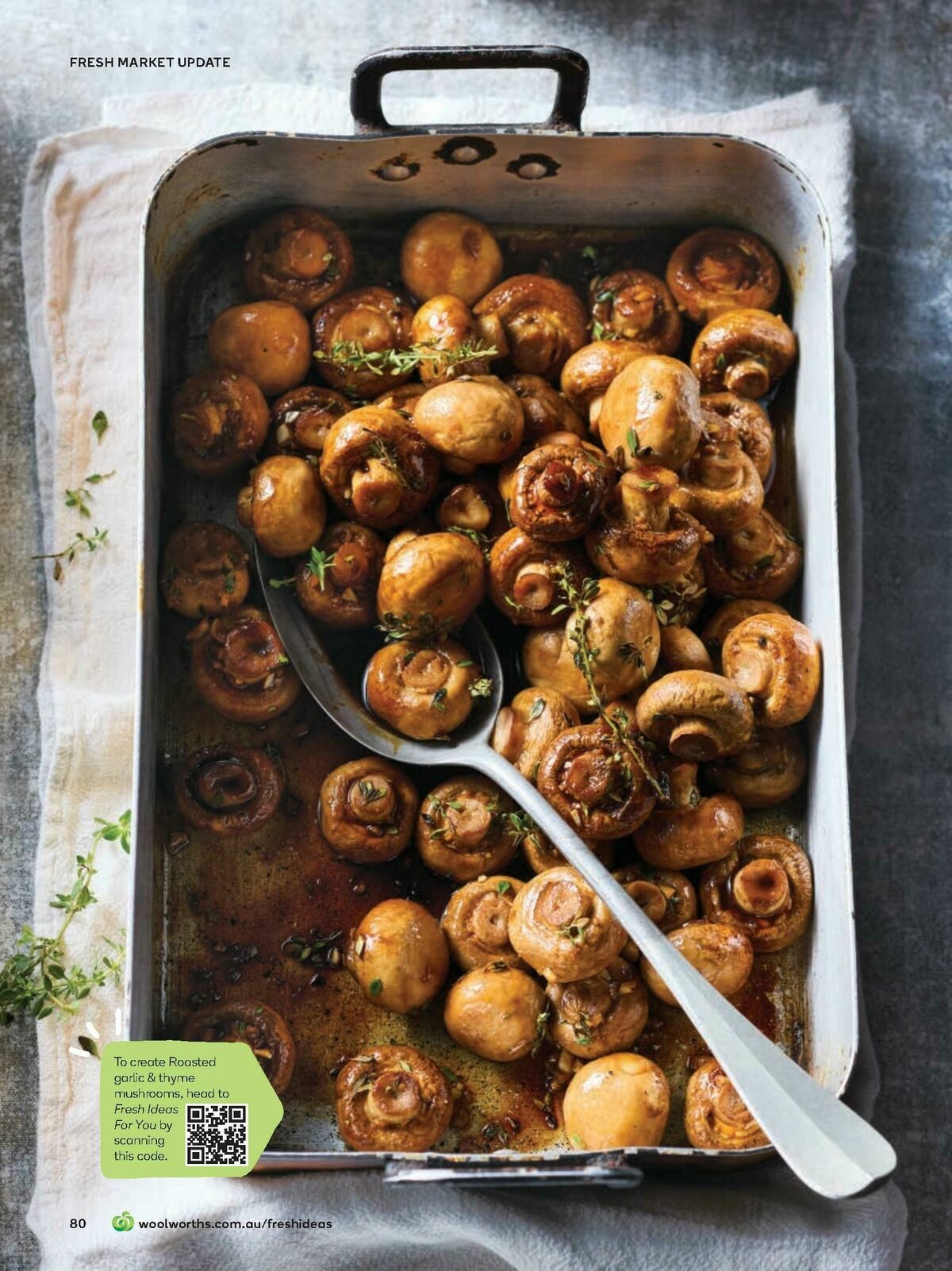 Woolworths Magazine May Catalogues from 1 May