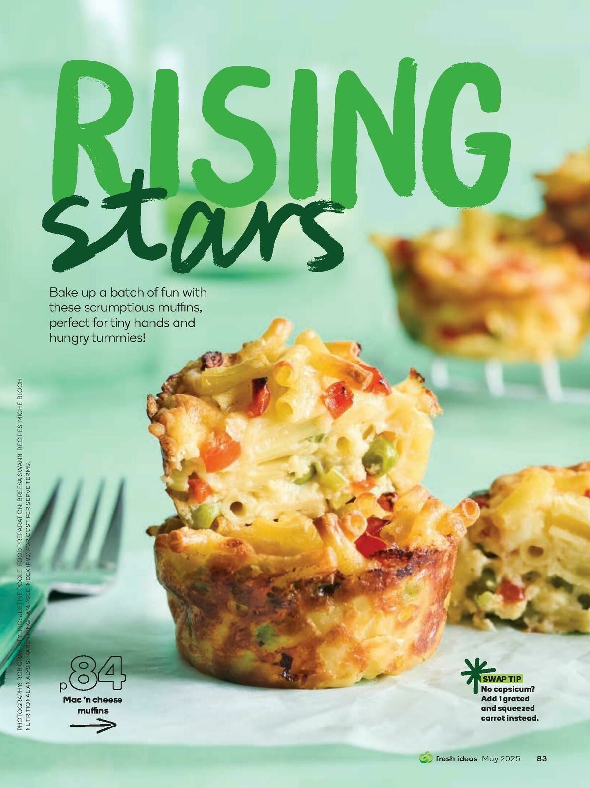 Woolworths Magazine May Catalogues from 1 May