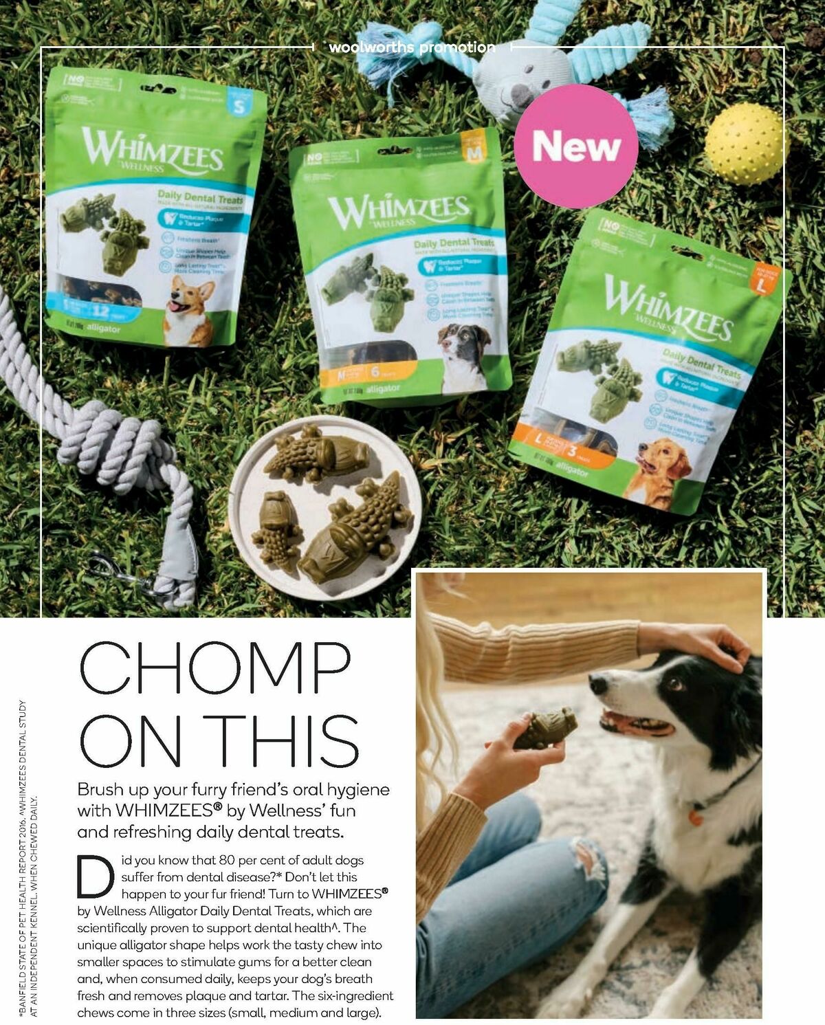 Woolworths Magazine May Catalogues from 1 May