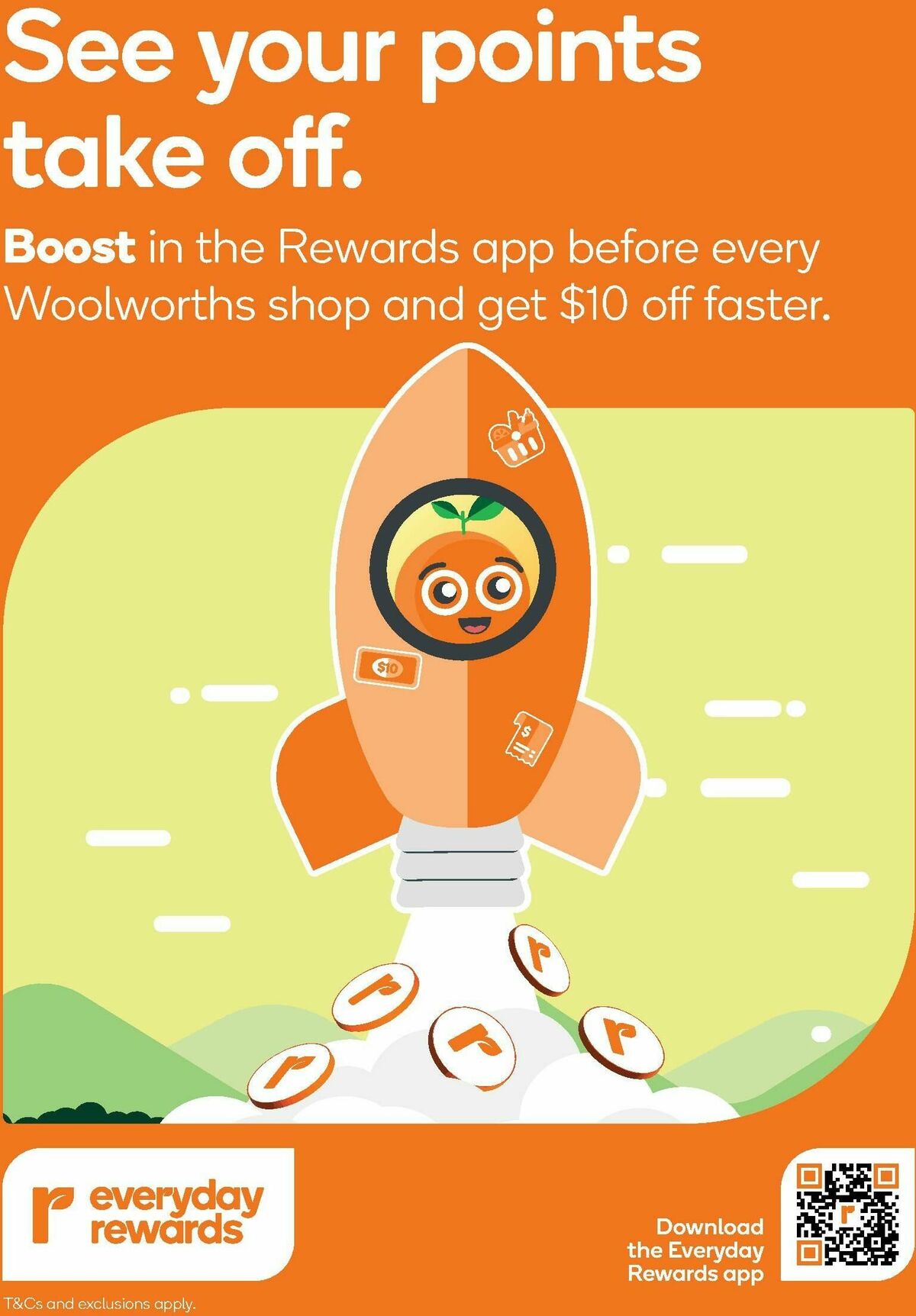 Woolworths Magazine May Catalogues from 1 May