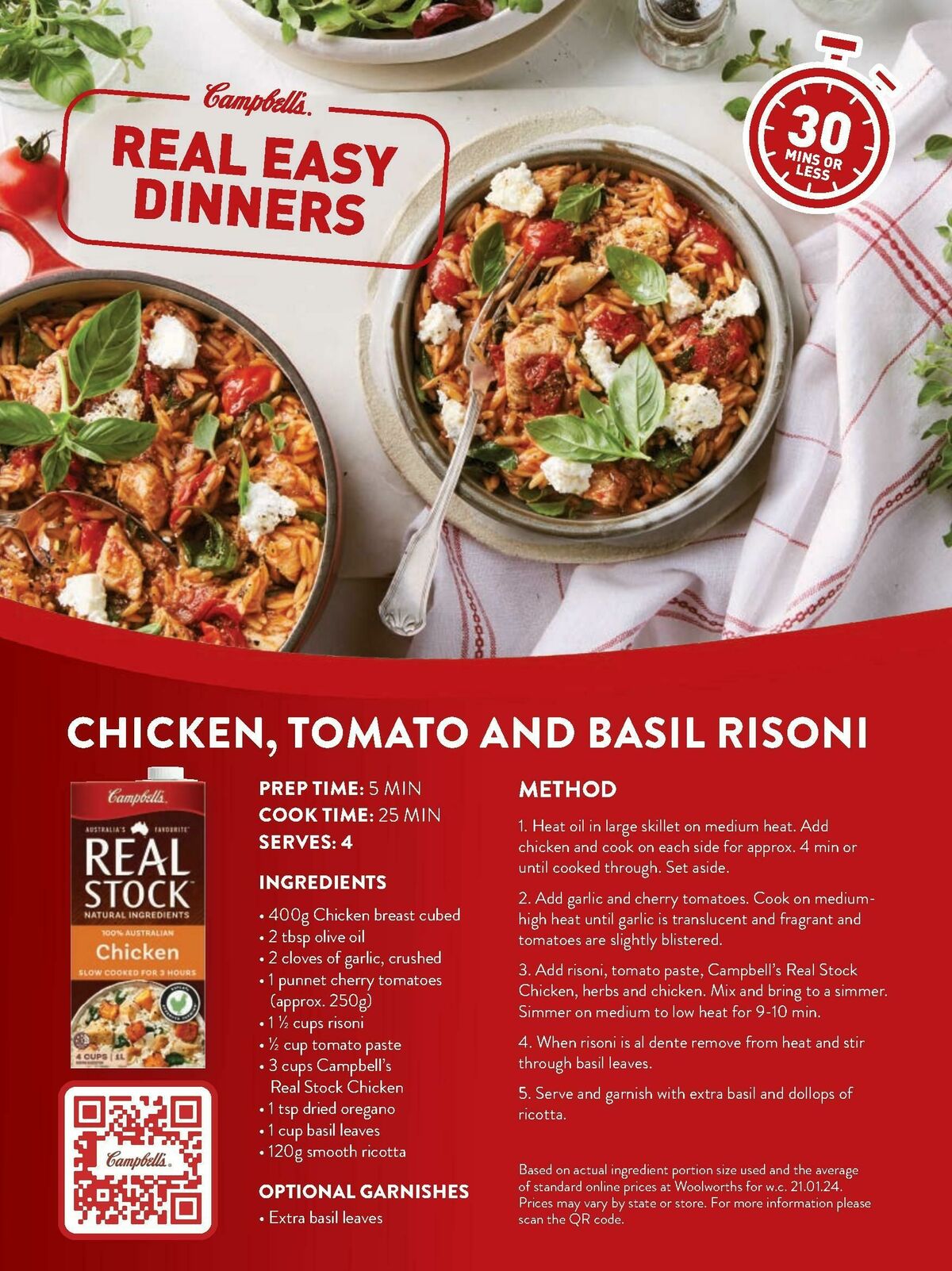 Woolworths Magazine May Catalogues from 1 May